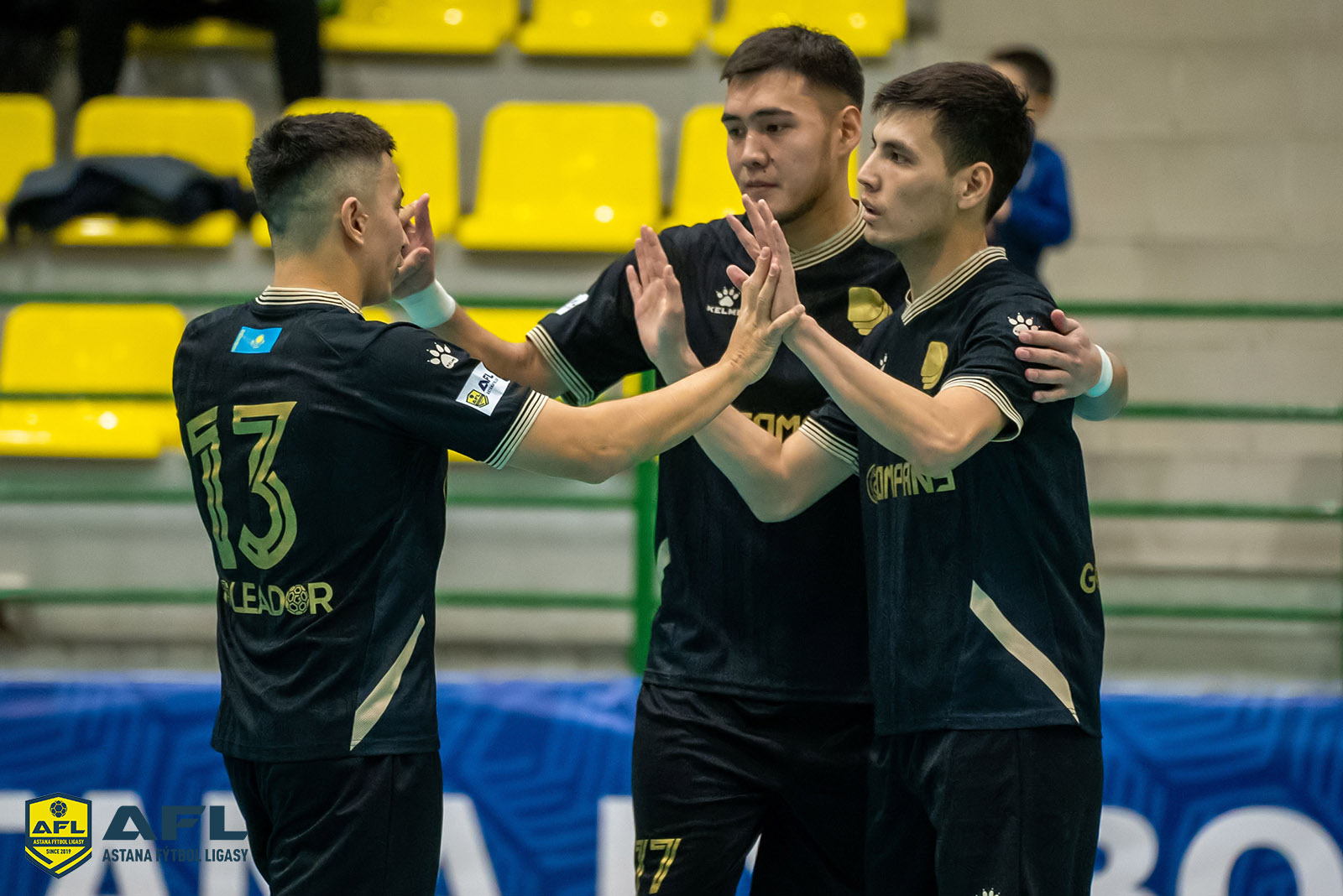 DoDo (AFL) - FARES (Алматы) 2 : 2