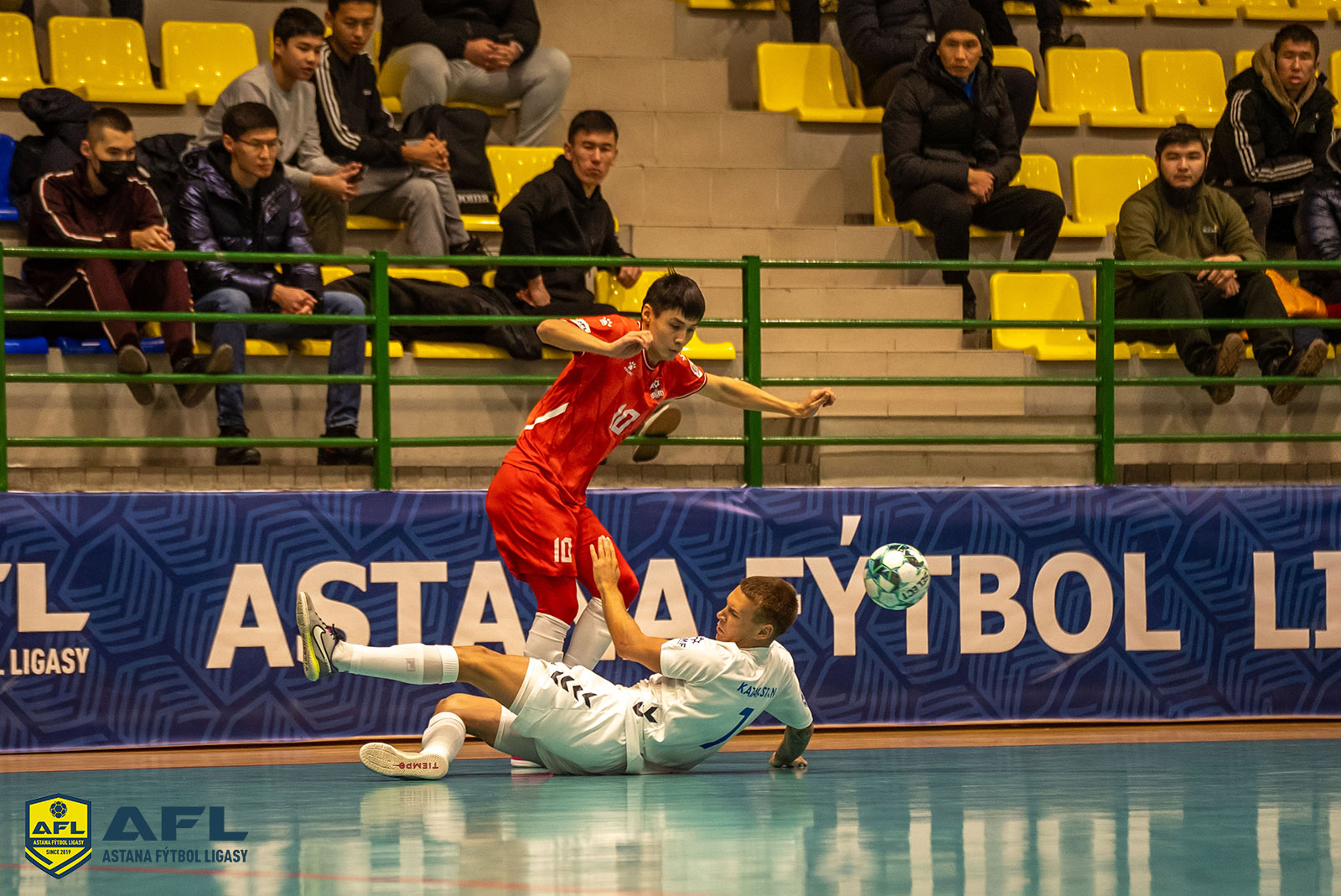 Сайран (AFL) - Биосфера (Караганды) 2 : 1