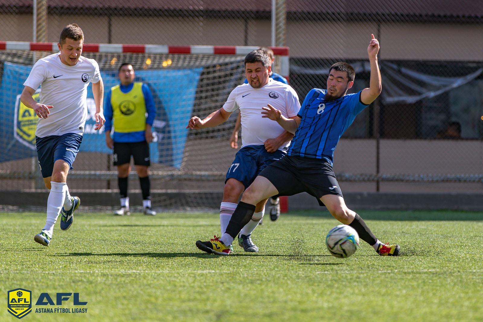 НОРСЕК (Атырау) - FC Arlan (Павлодар) 1 : 7