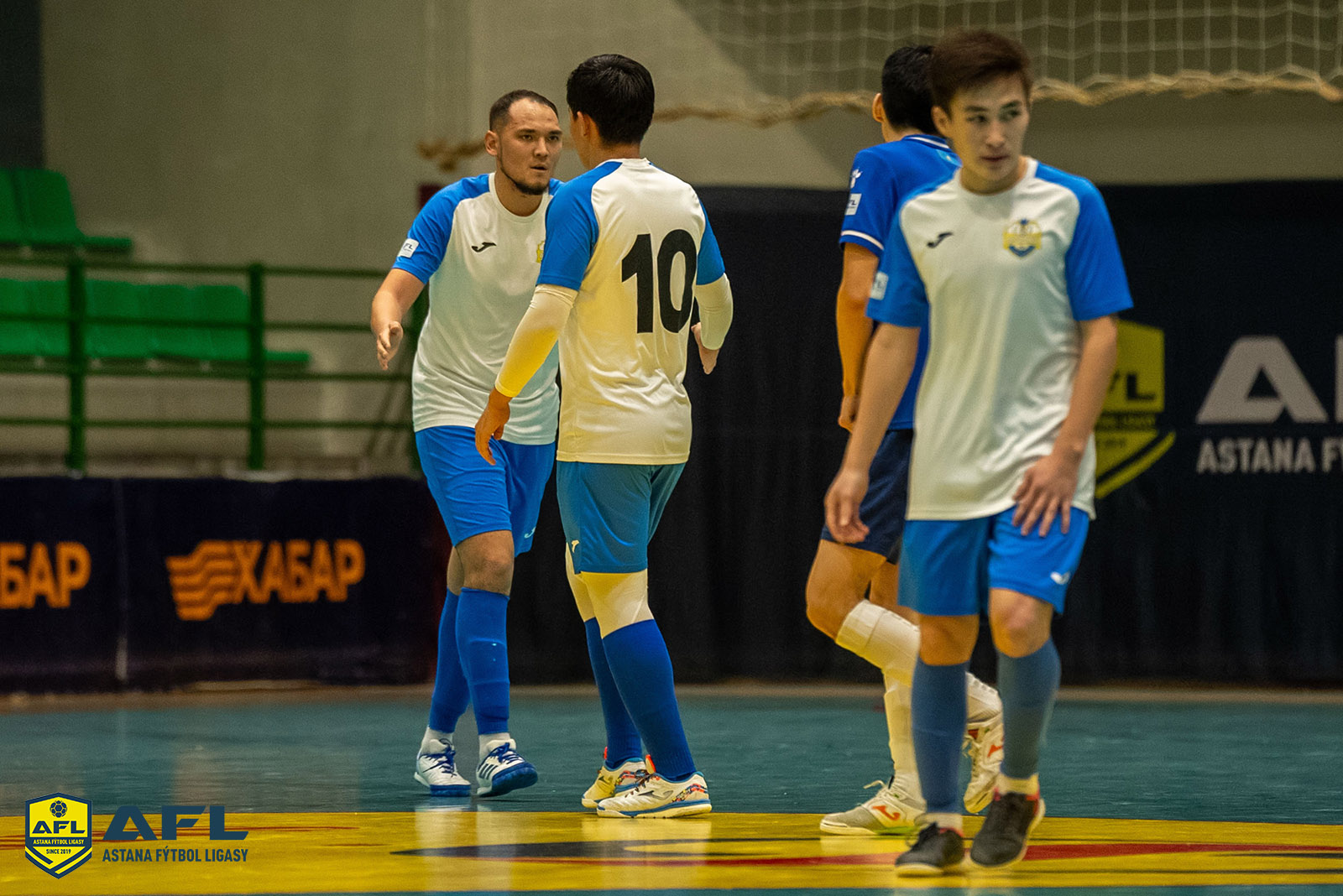 Astana United - SilkNetCom 4 : 2