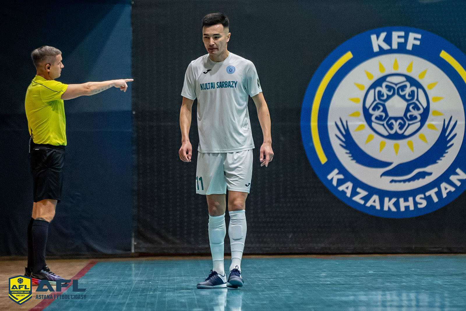 Kultay Sarbazy - DoDo 3 : 0