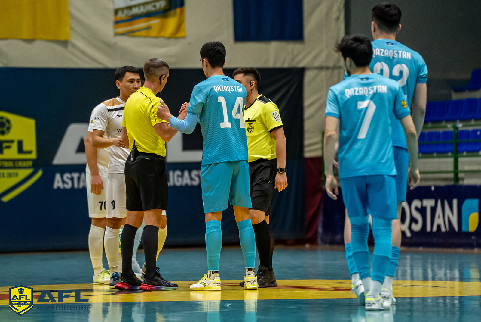 Kultay Sarbazy - WTG - B Bank 4 : 1