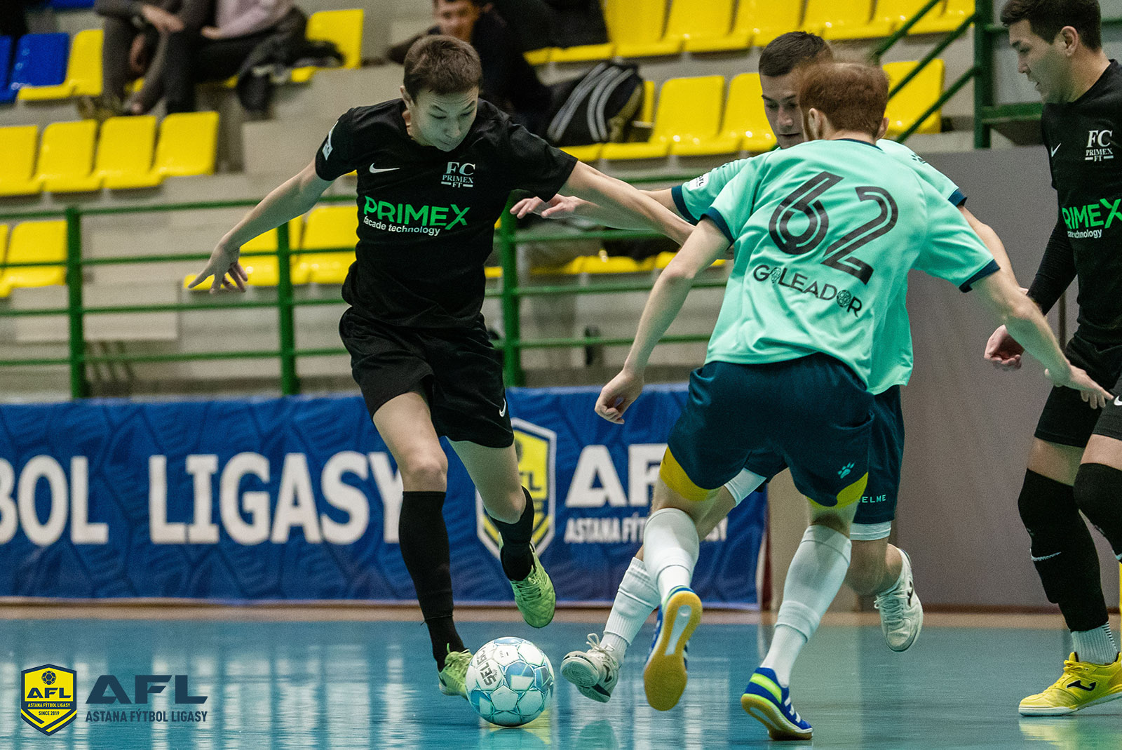 PRIMEX FT - DoDo 0 : 0