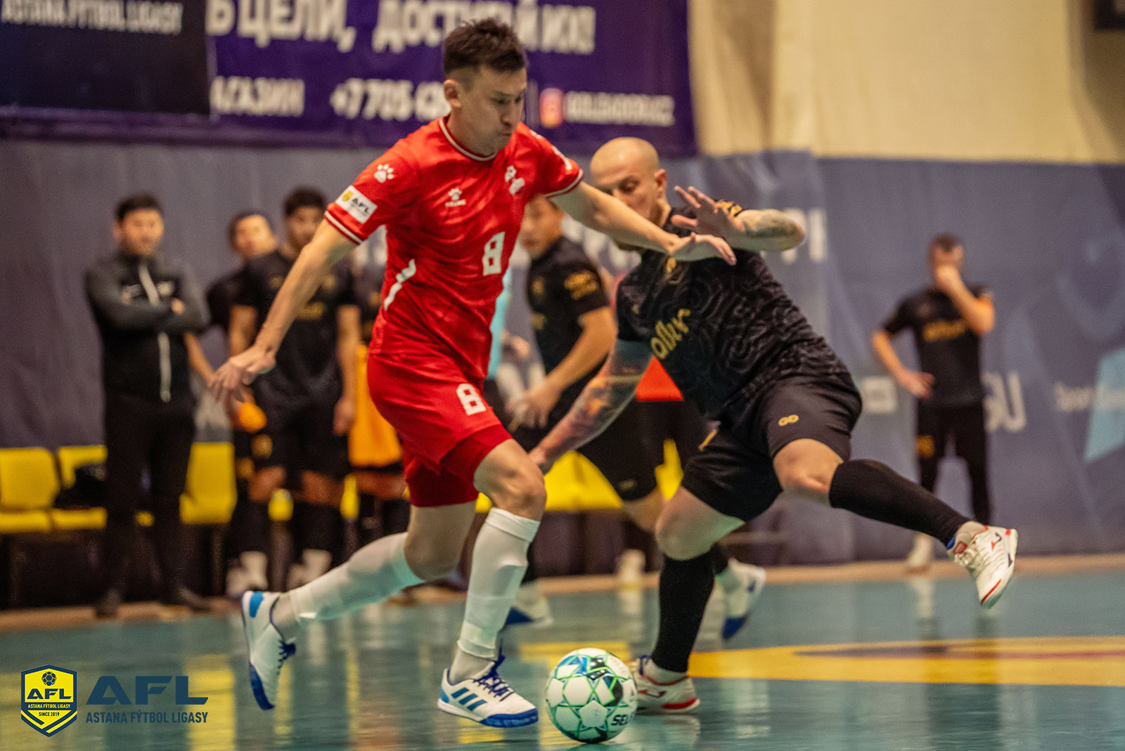 Сайран - Allur 2 : 2