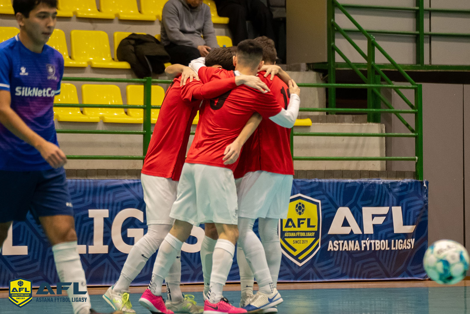 SilkNetCom - Uzynkol 1 : 3