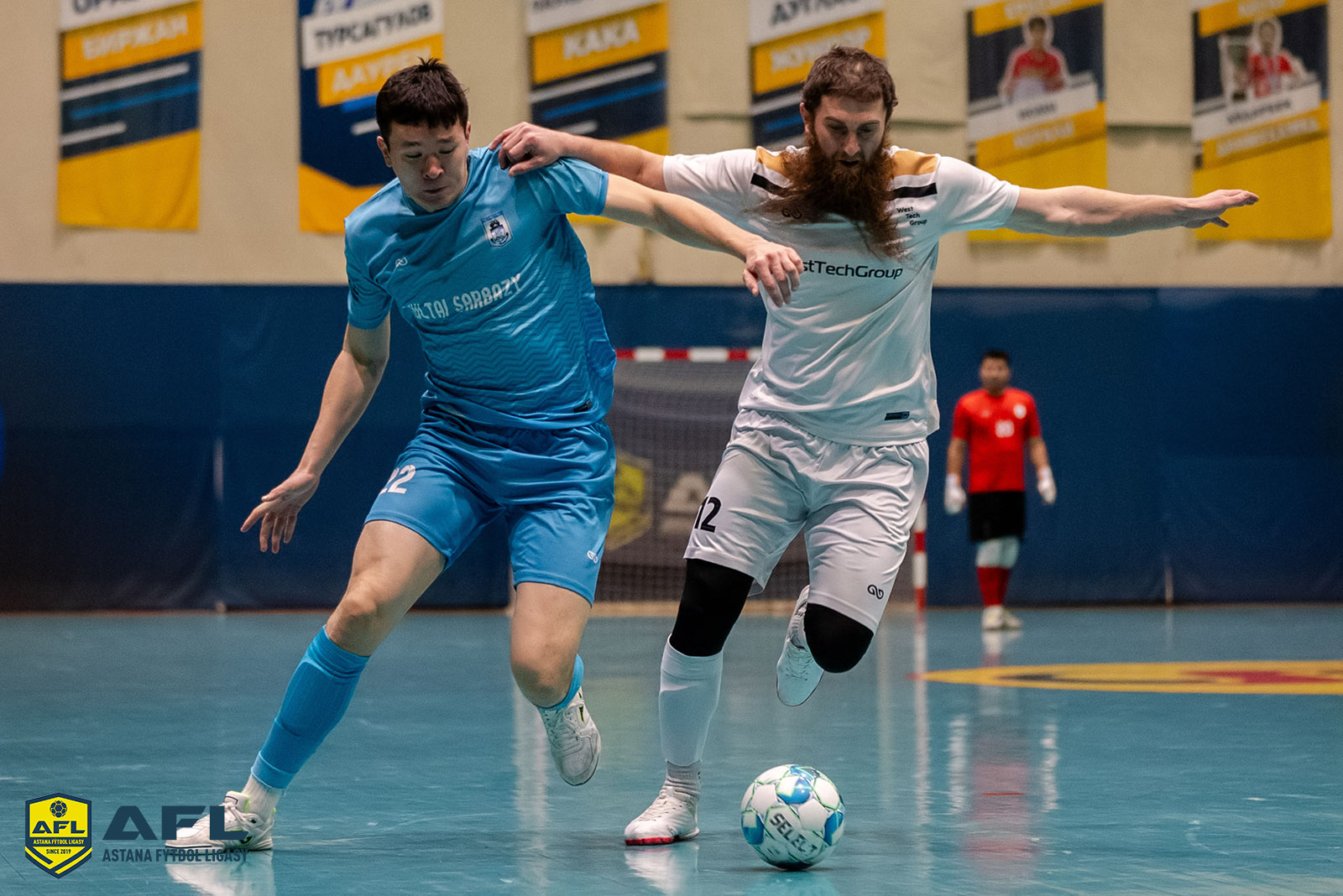 WTG - B Bank - Kultay Sarbazy 2 : 0
