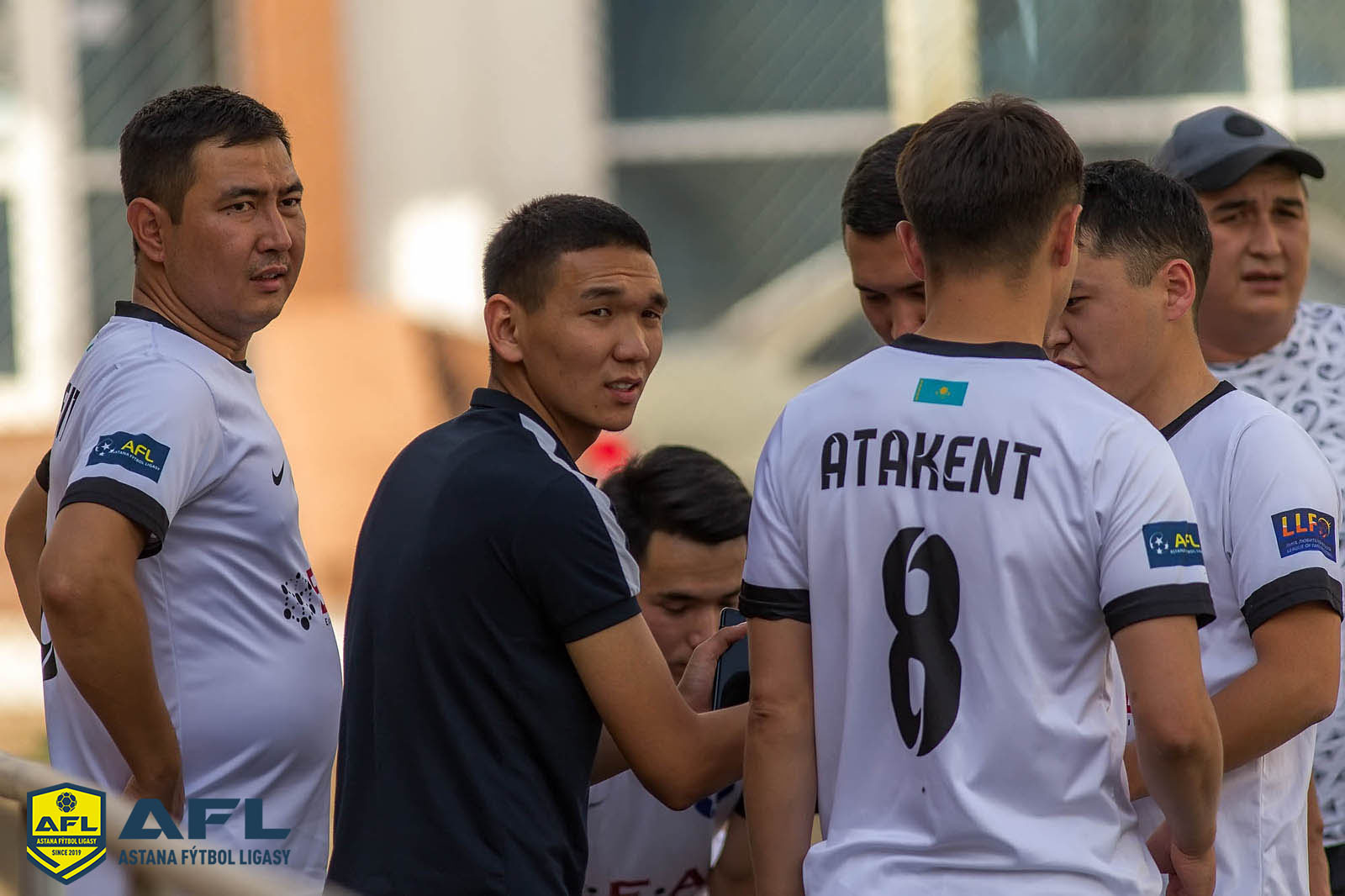 ATAKENT - Allur 2 : 3