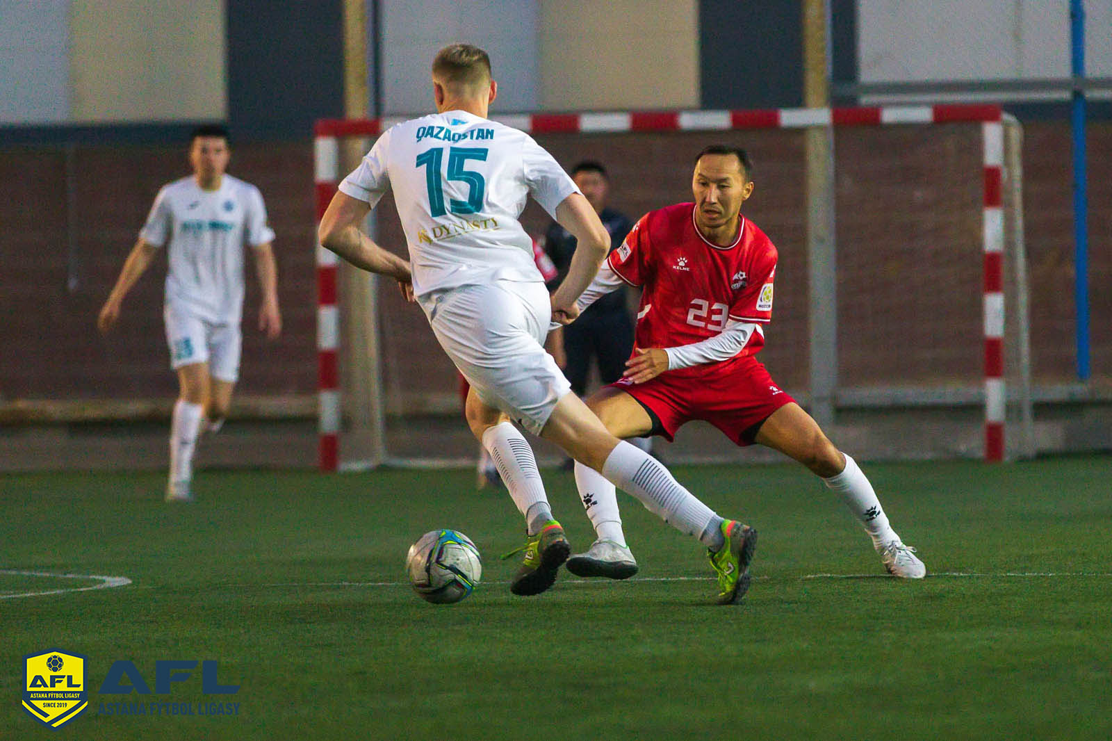 Сайран - Kultay Sarbazy 1 : 1
