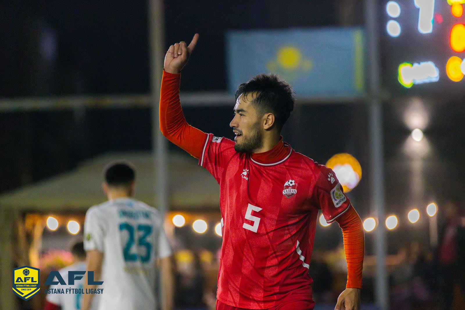 Сайран - Kultay Sarbazy 2 : 2