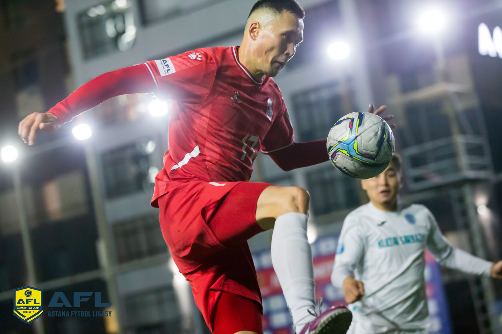 Сайран - Kultay Sarbazy 1 : 0