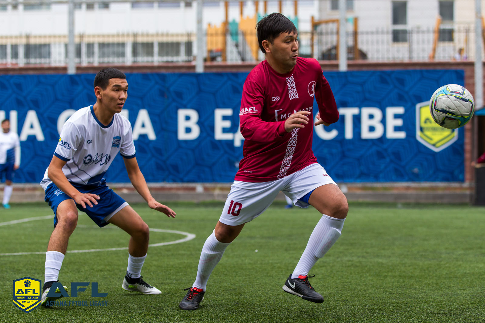FC "SAMGAU" - ЭЛМО 1 : 4