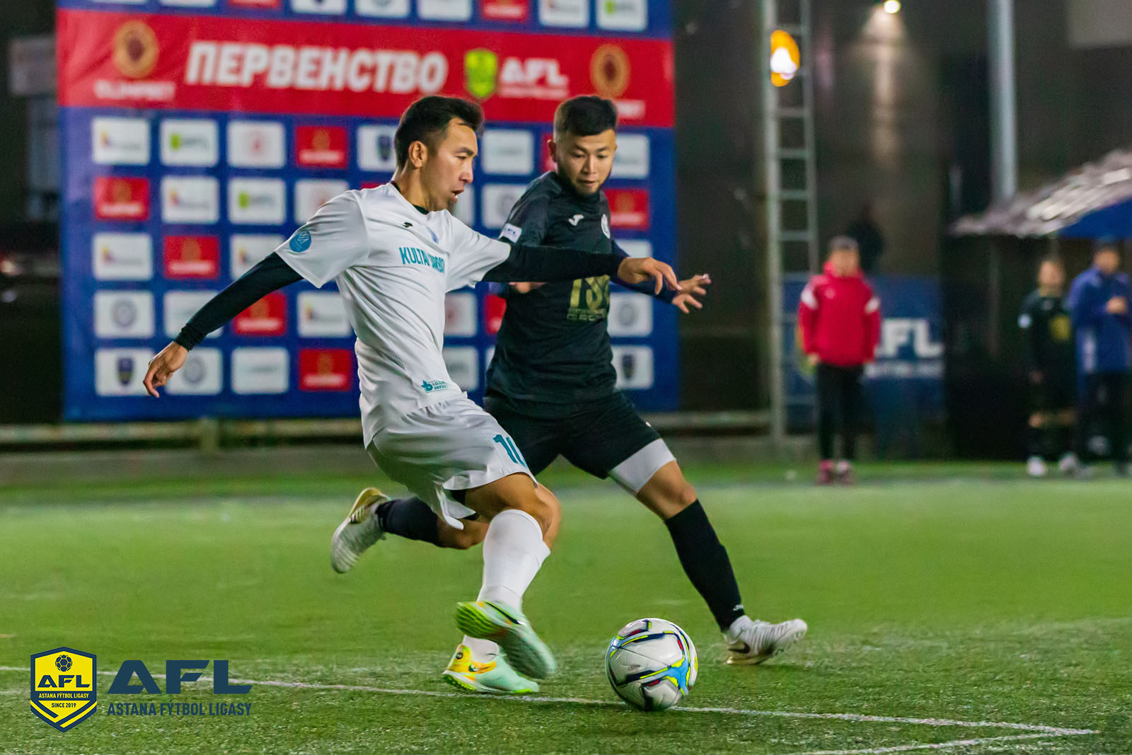 MFC "STATUS" - Kultay Sarbazy 2 : 3