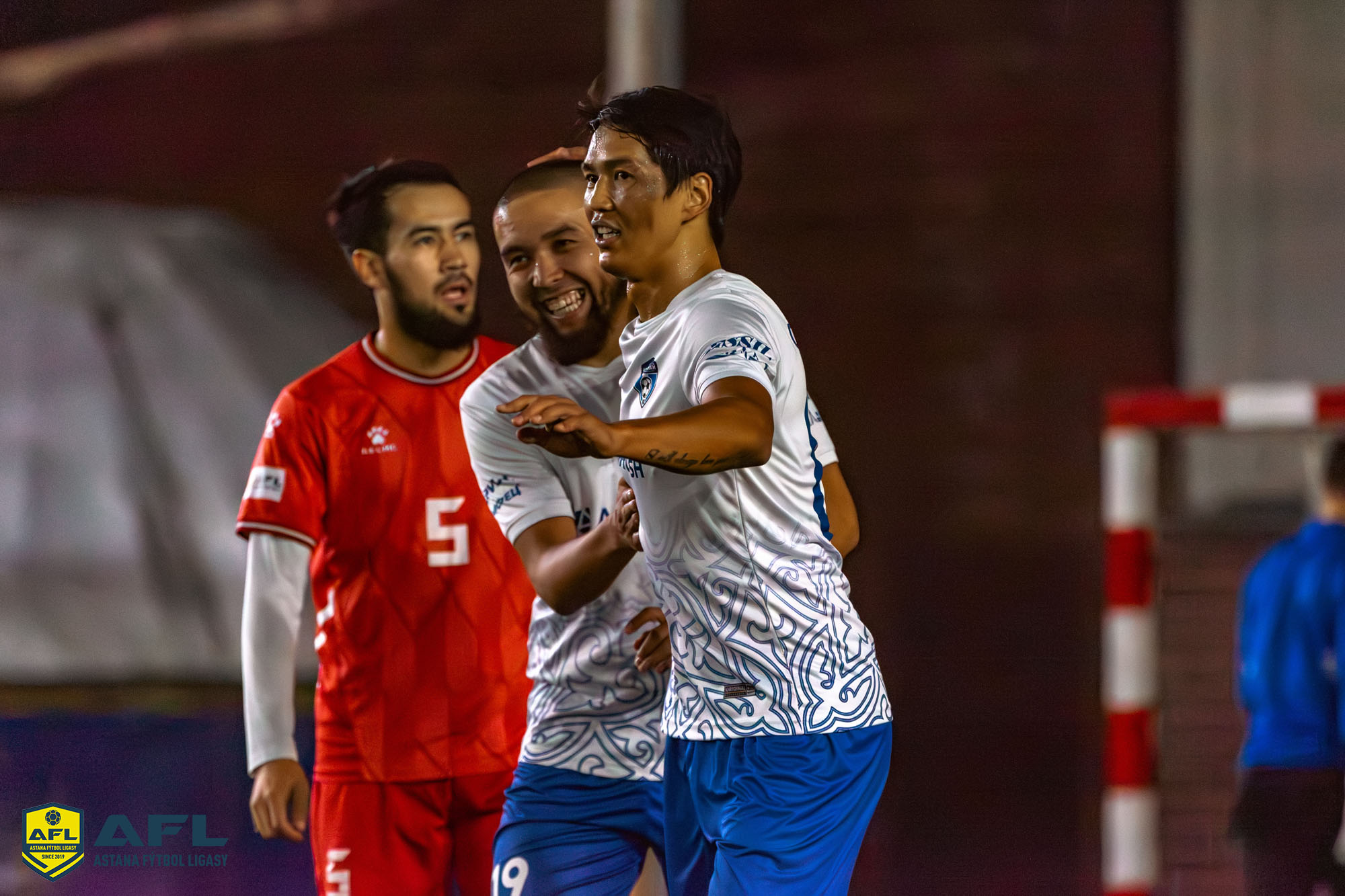 MFC Qostanay - Сайран 3 : 3