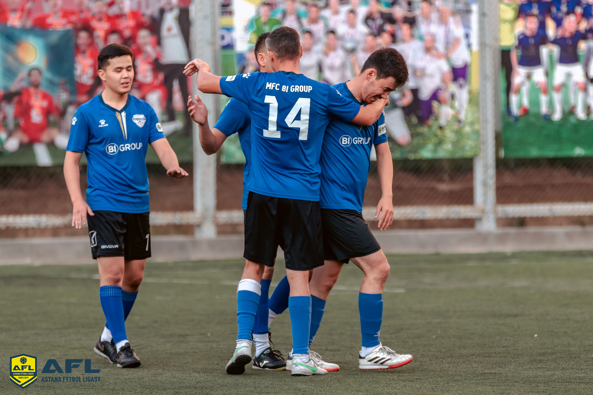 BI GROUP - ASPI.KZ-Alash 2 : 0