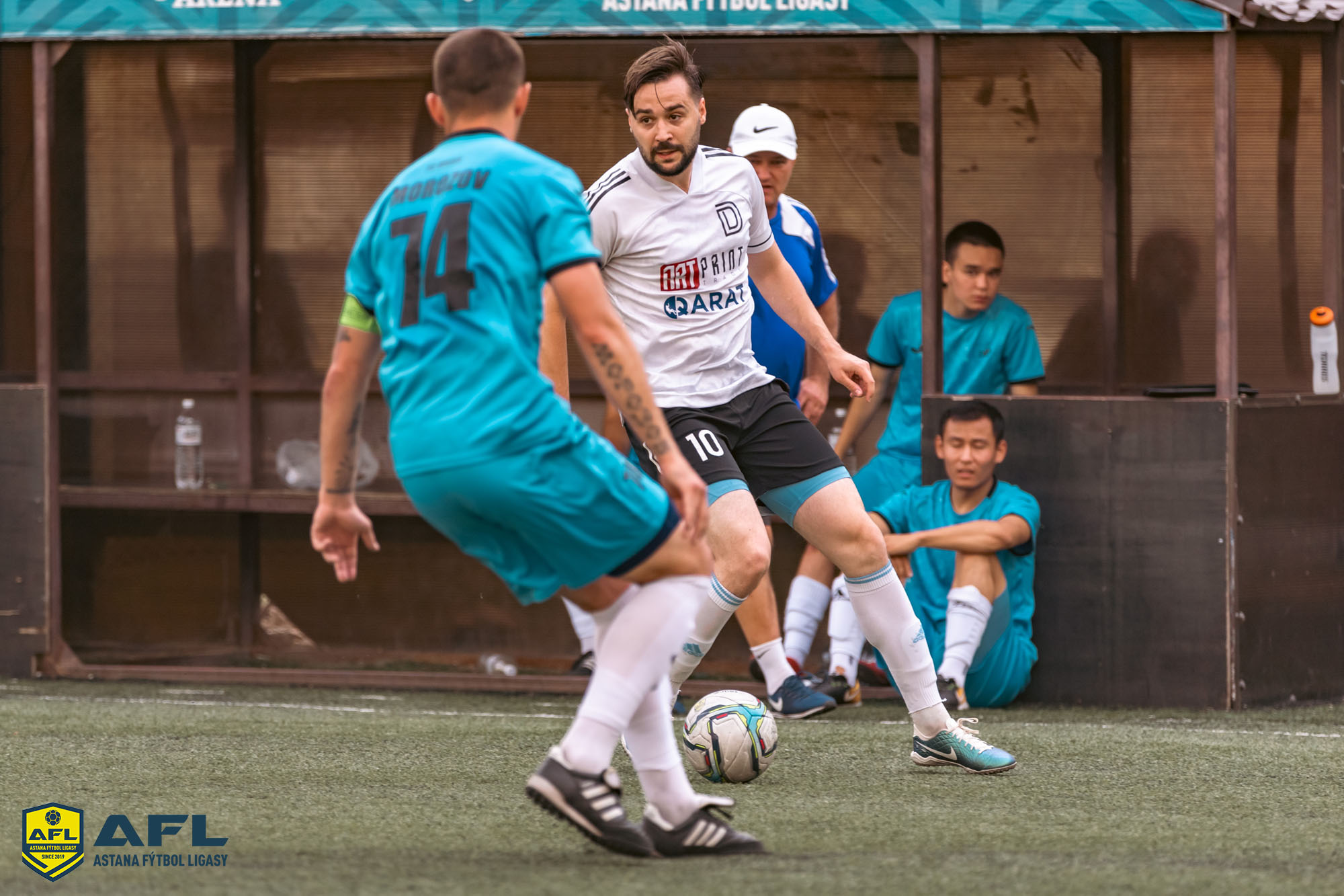 Dinamo-TSE - DOZER 1 : 3