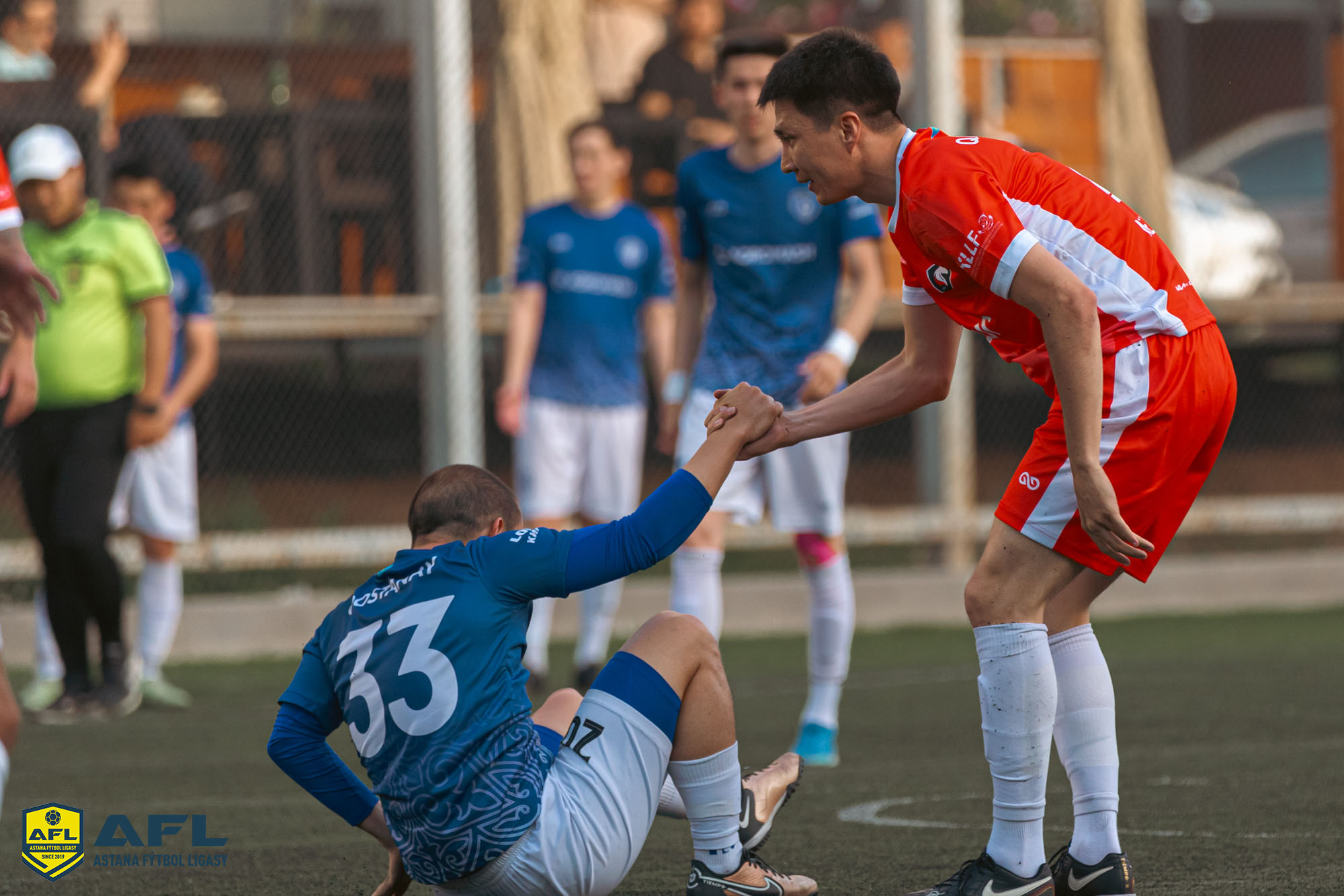 MFC Qostanay - Allur 3 : 3