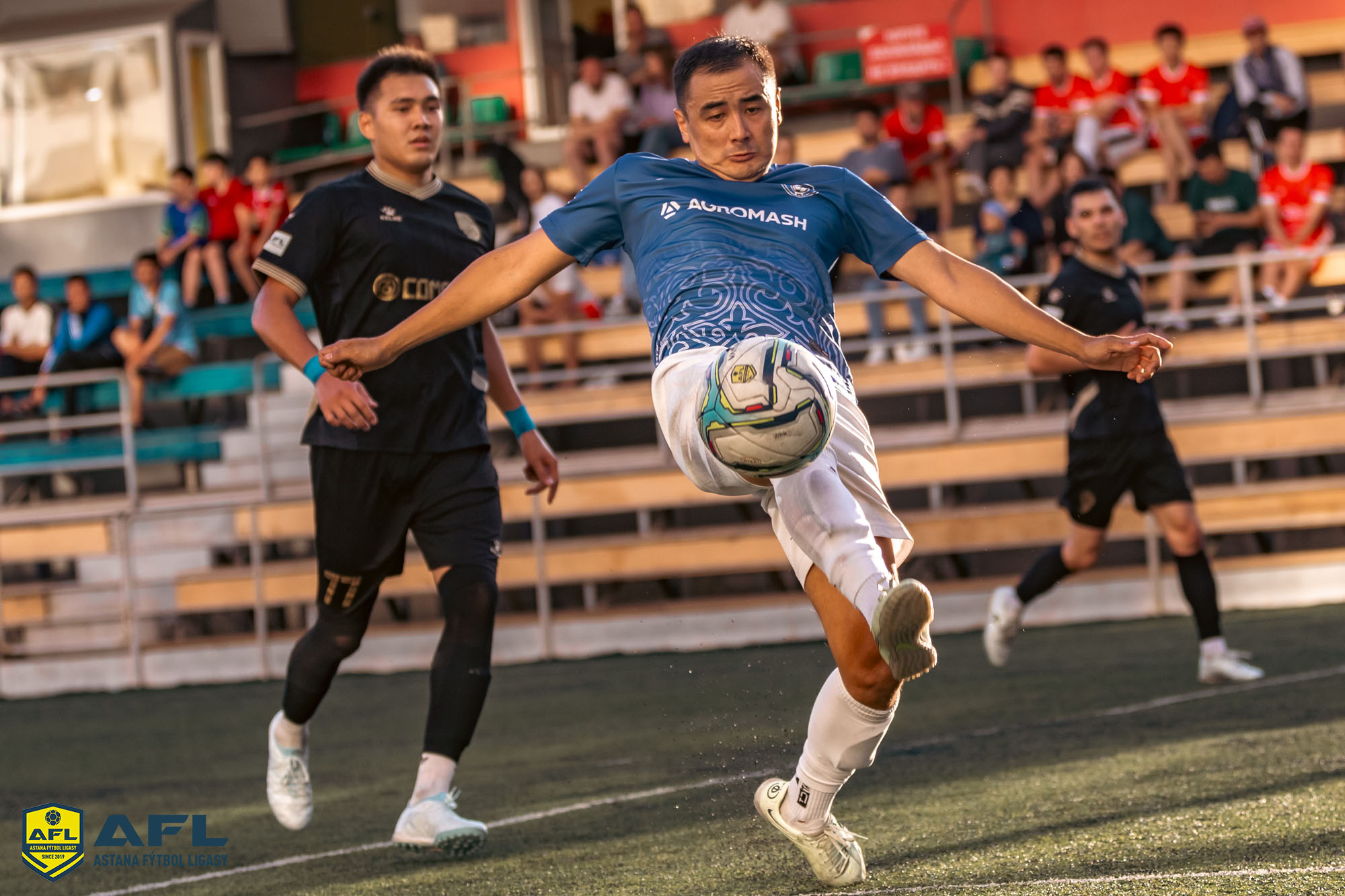 MFC Qostanay - DoDo 2 : 2