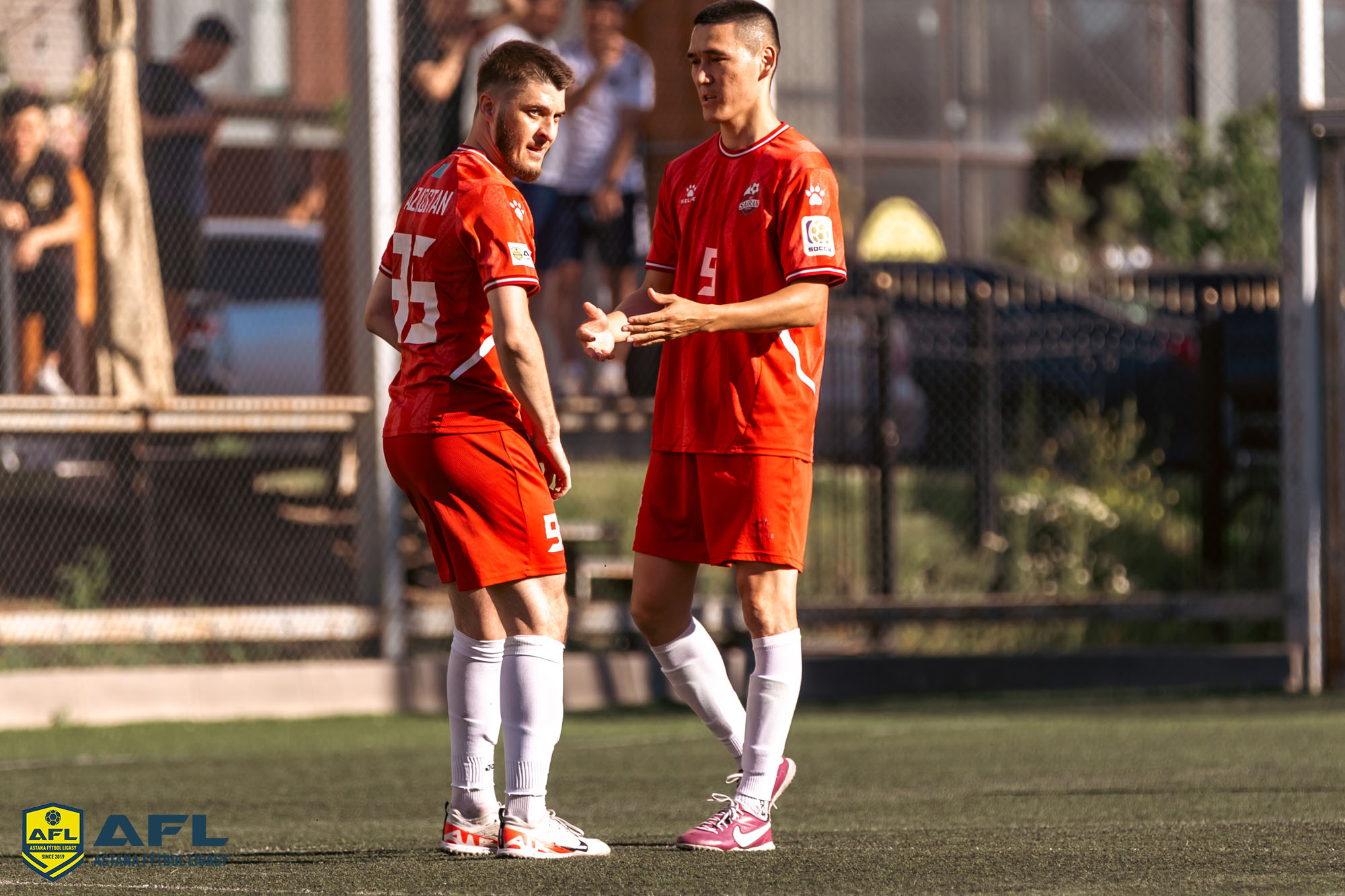 Сайран - ГВАРДЕЕЦ 2 : 1