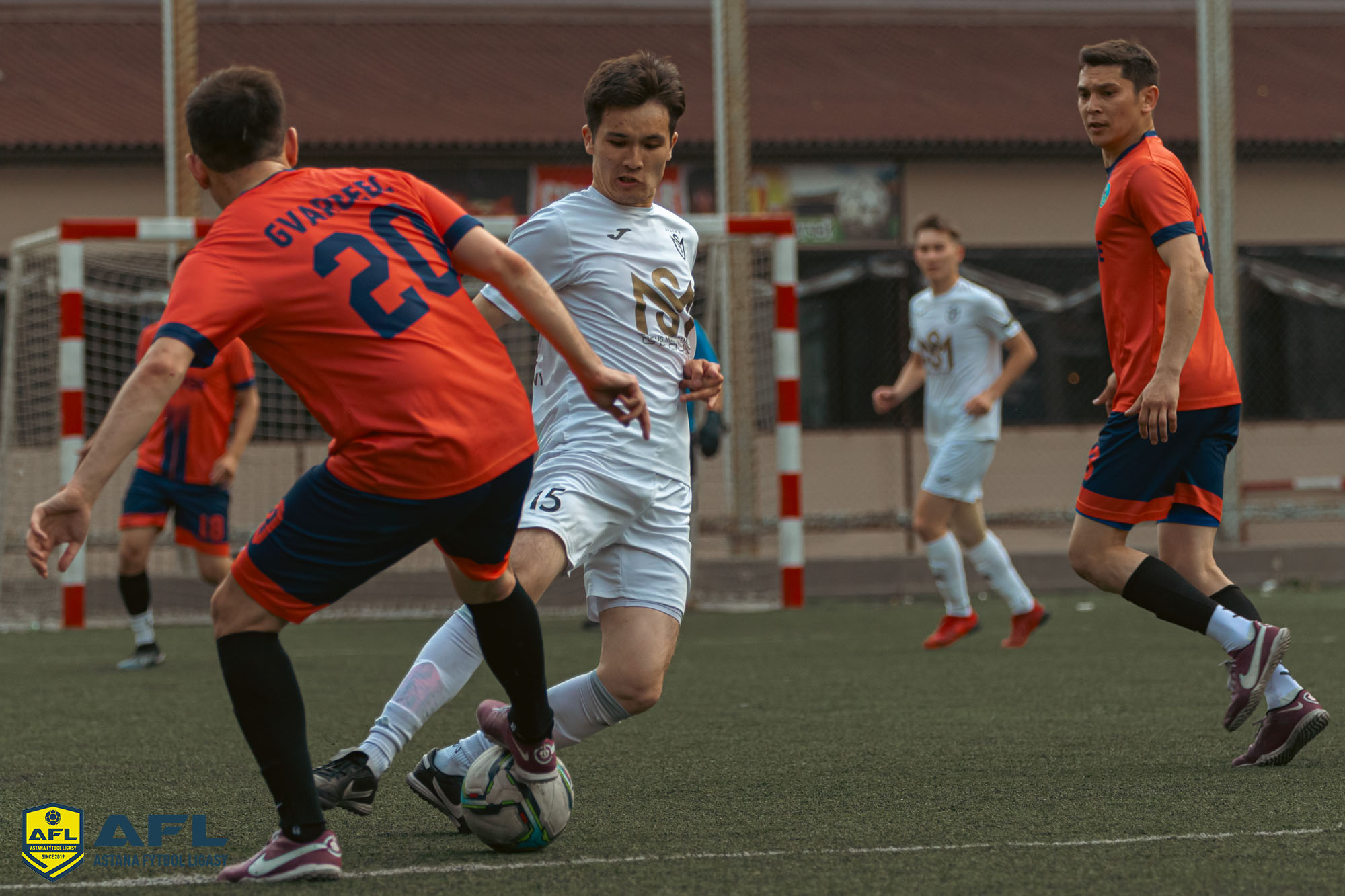 MFC "STATUS" - ГВАРДЕЕЦ 0 : 0