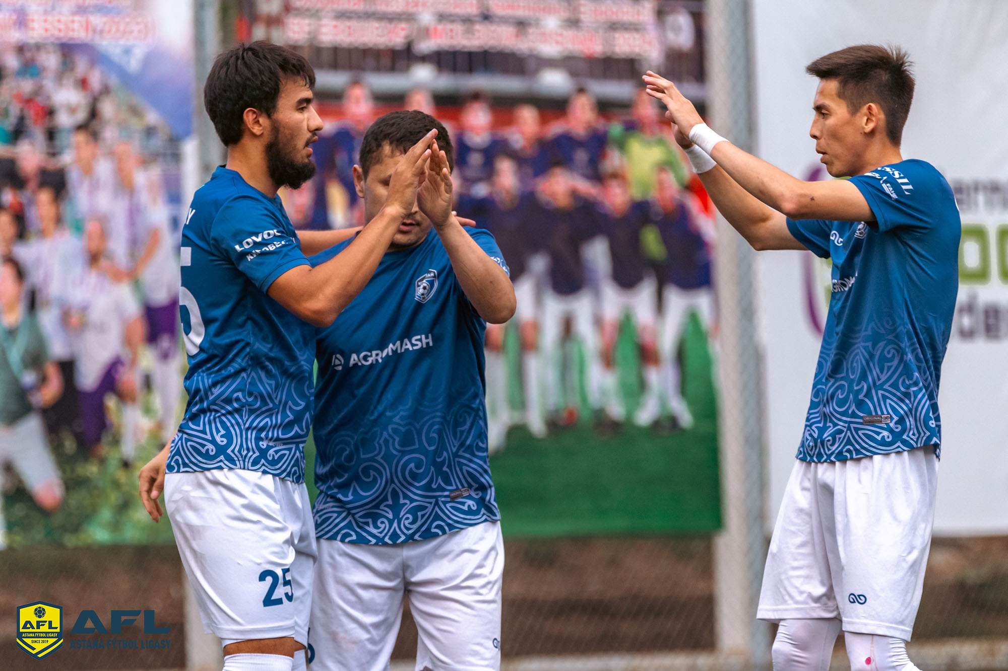 KazEuroTrans - MFC Qostanay 2 : 3