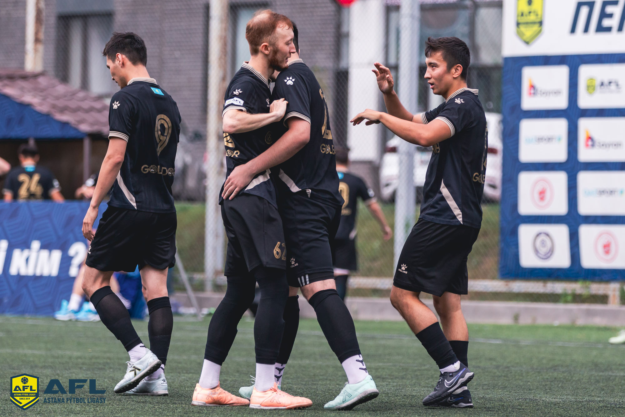 MFC Qostanay - DoDo 2 : 2