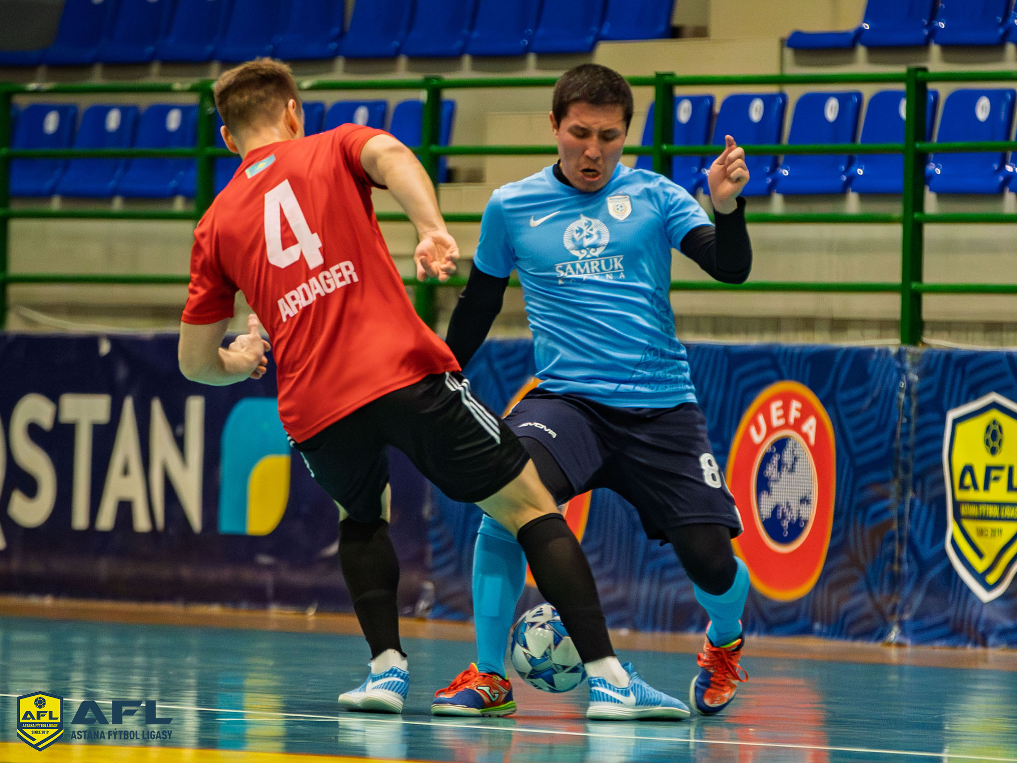 Dariger United - Allur Masters 0 : 11