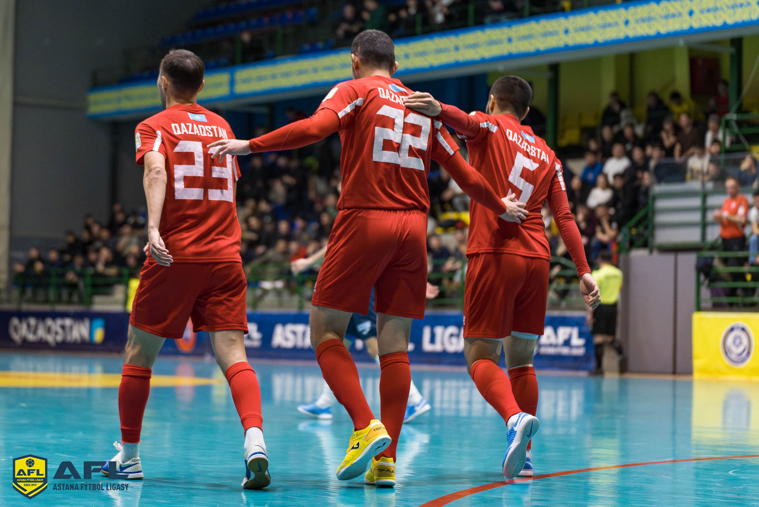 Сайран - SD Family Futsal Team 5 : 2