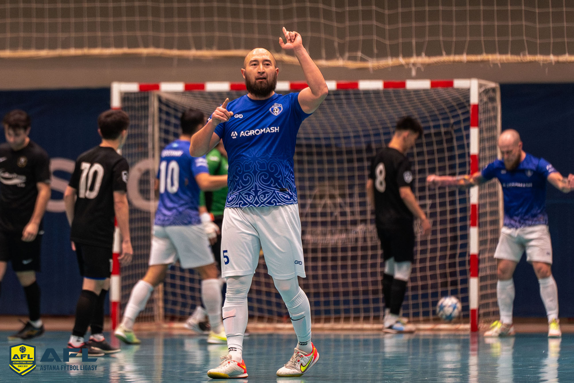 KazEuroTrans - MFC Qostanay 1 : 2