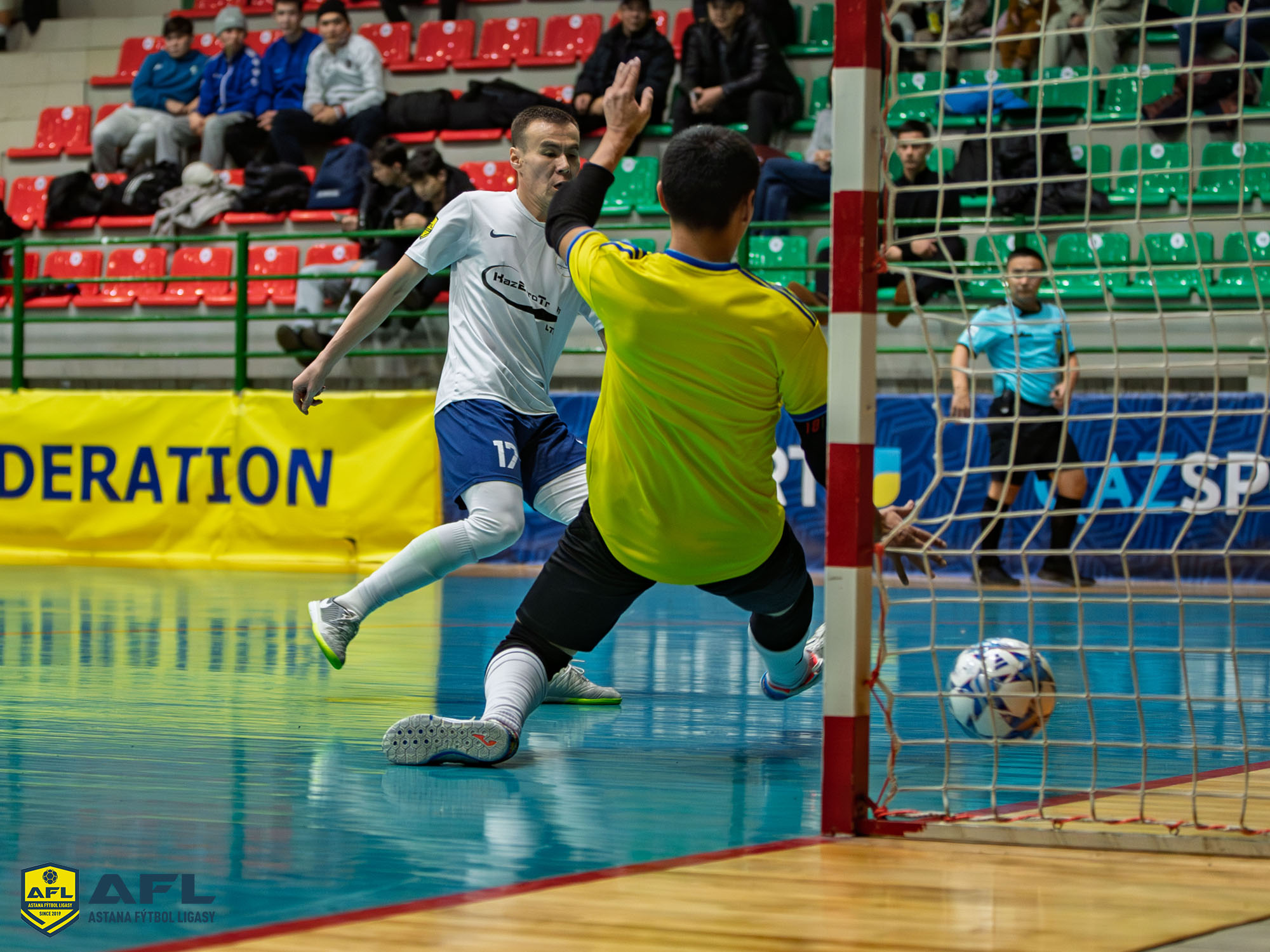 KazEuroTrans - MFC "STATUS" 3 : 2