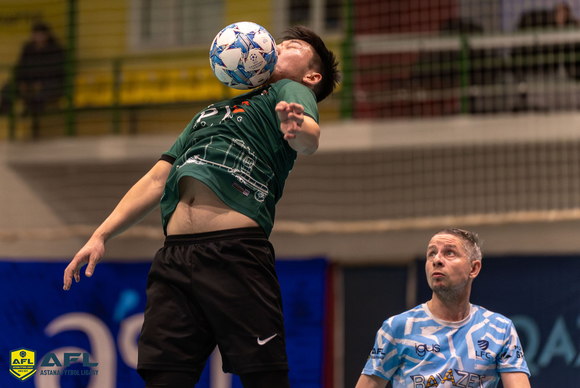 PTC Holding - ALLIANCE 1 : 2