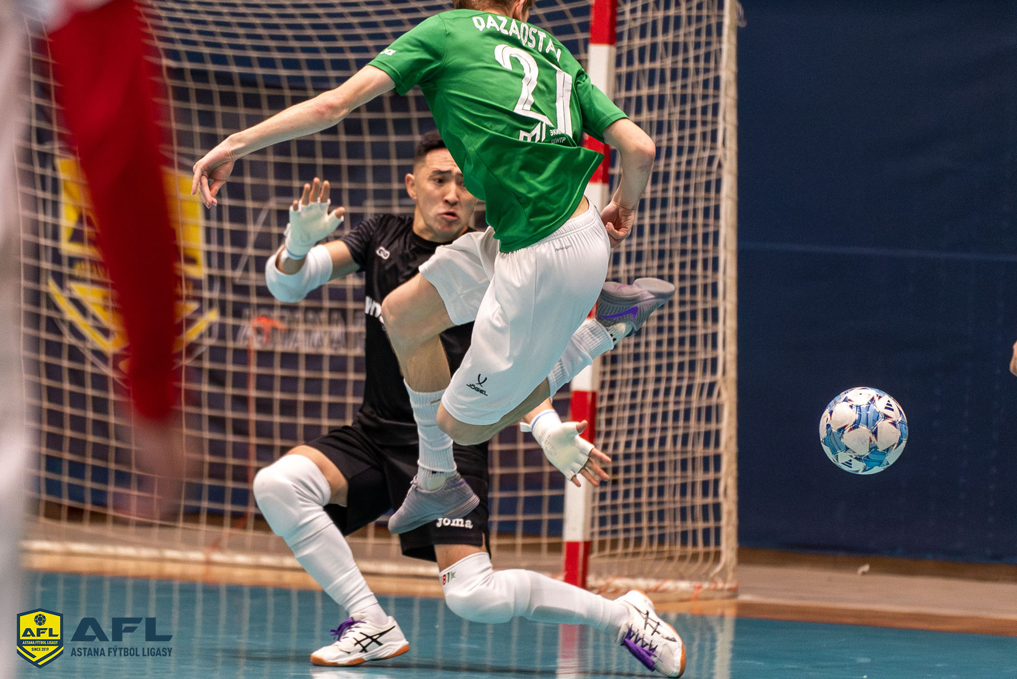 SD Family Futsal Team - JAGUAR 6 : 4