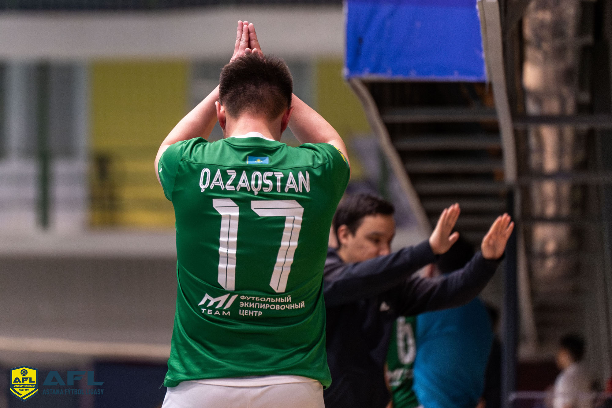 SD Family Futsal Team - KazEuroTrans 5 : 4