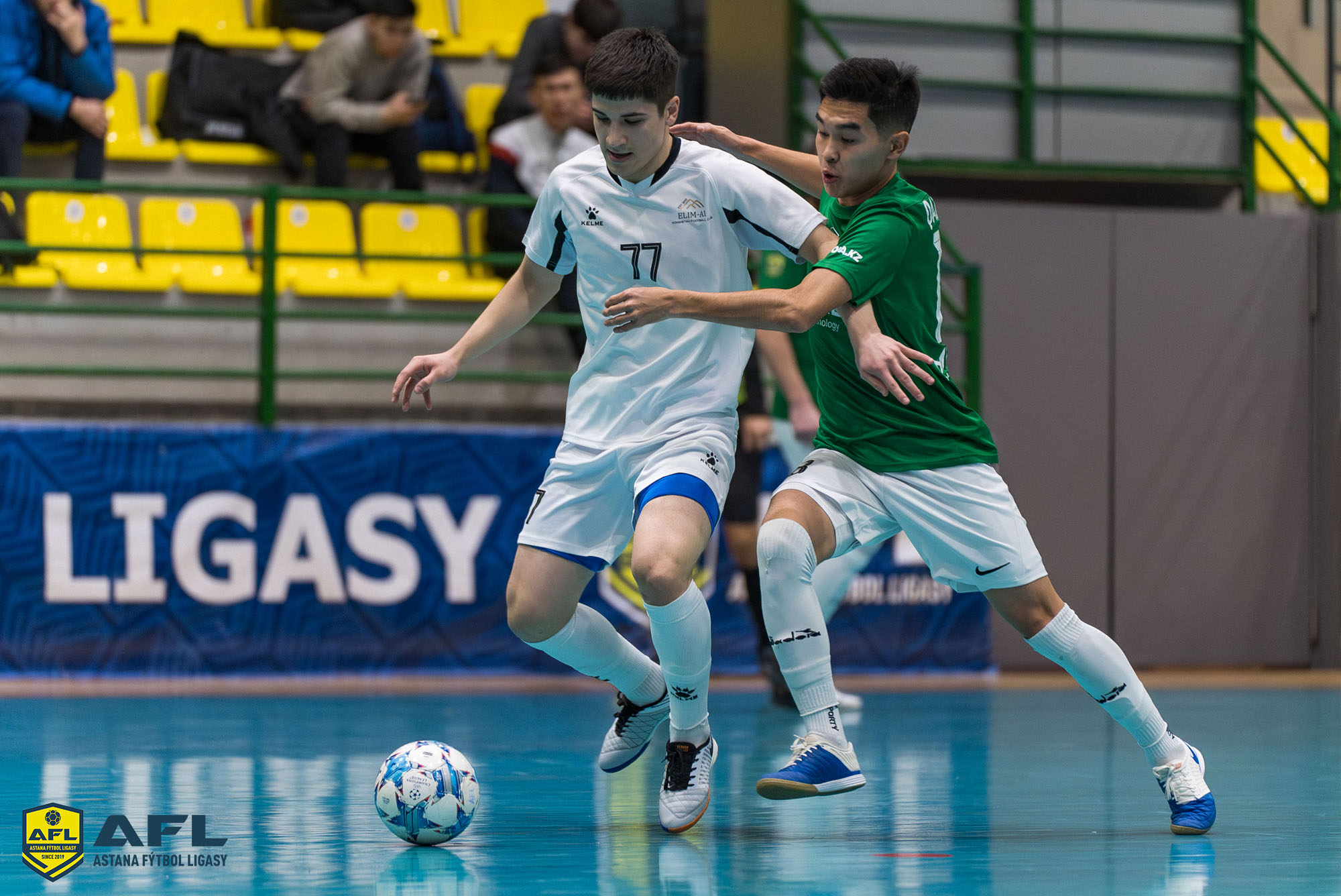 SD Family Futsal Team - Elim-ai 2 : 3