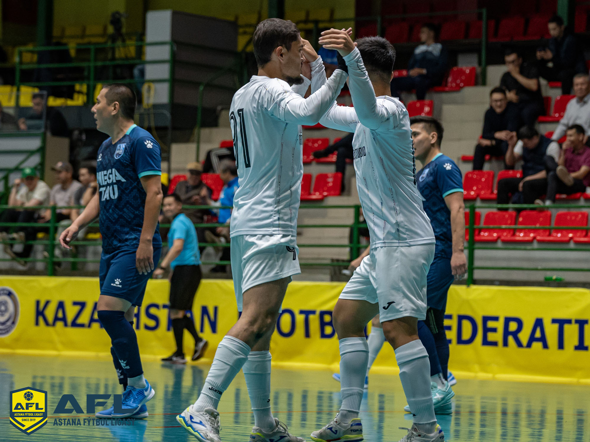Автоцентр Перекресток - Qaisar Plaza(Алматы) 3 : 2