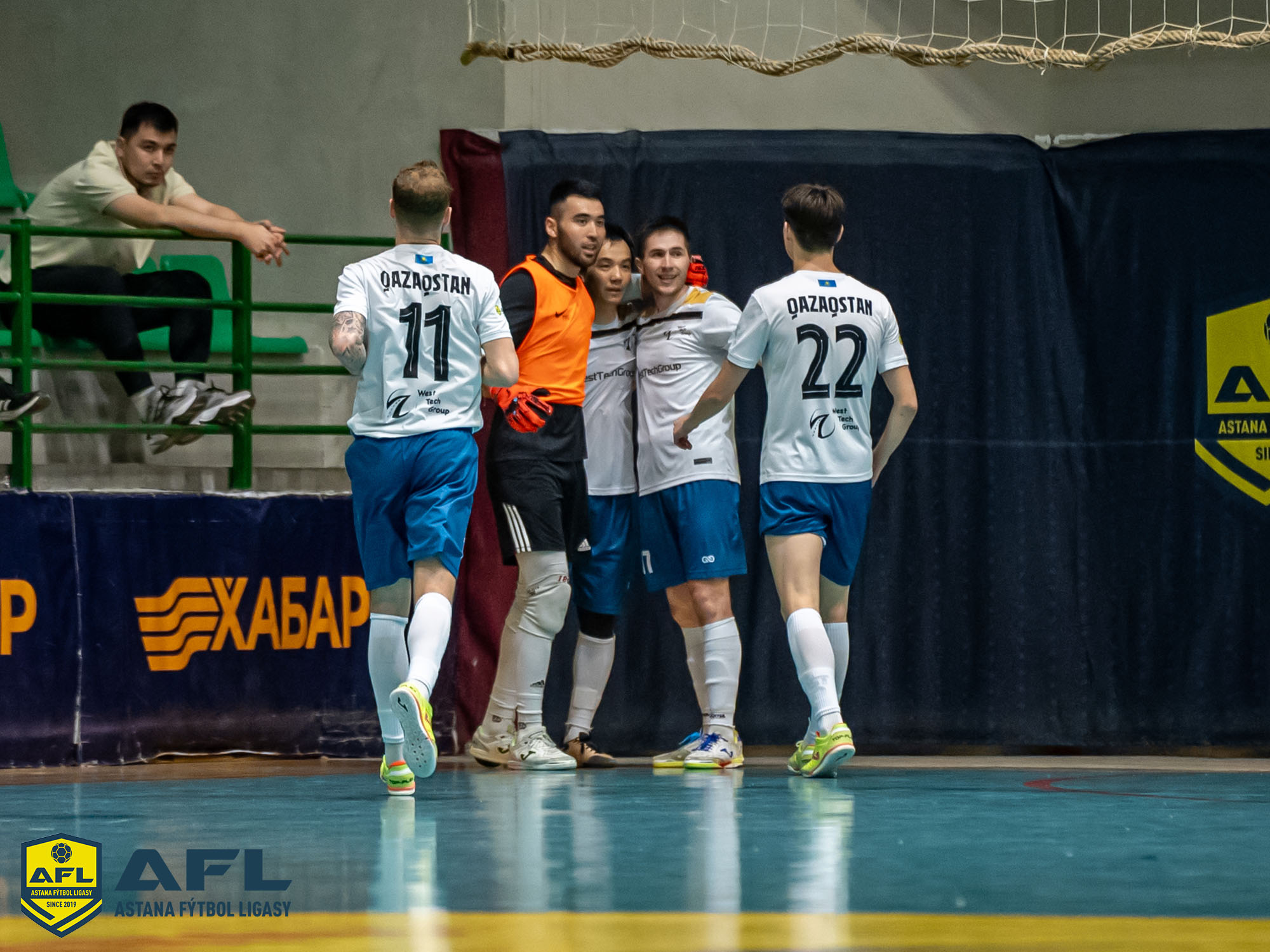 Строй Логистик (Россия) - WestTechGroup (AFL) 0 : 3