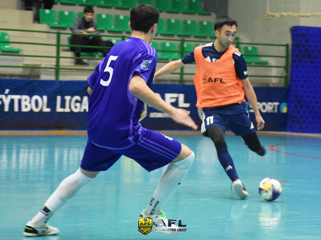 Qazanbasy(Қостанай)-SATPAYEV (UFL) 1:5