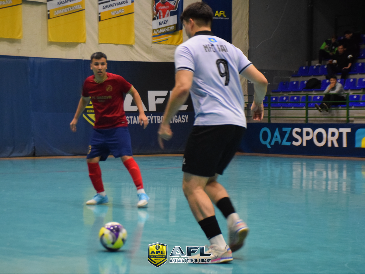 QASQYR(Қостанай)-MFC RAI (Актобе) 0:3