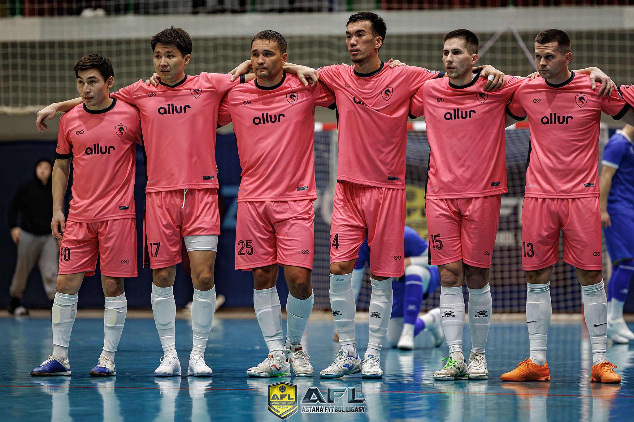Elim-ai (AFL) - ALLUR (AFL) 2 : 2
