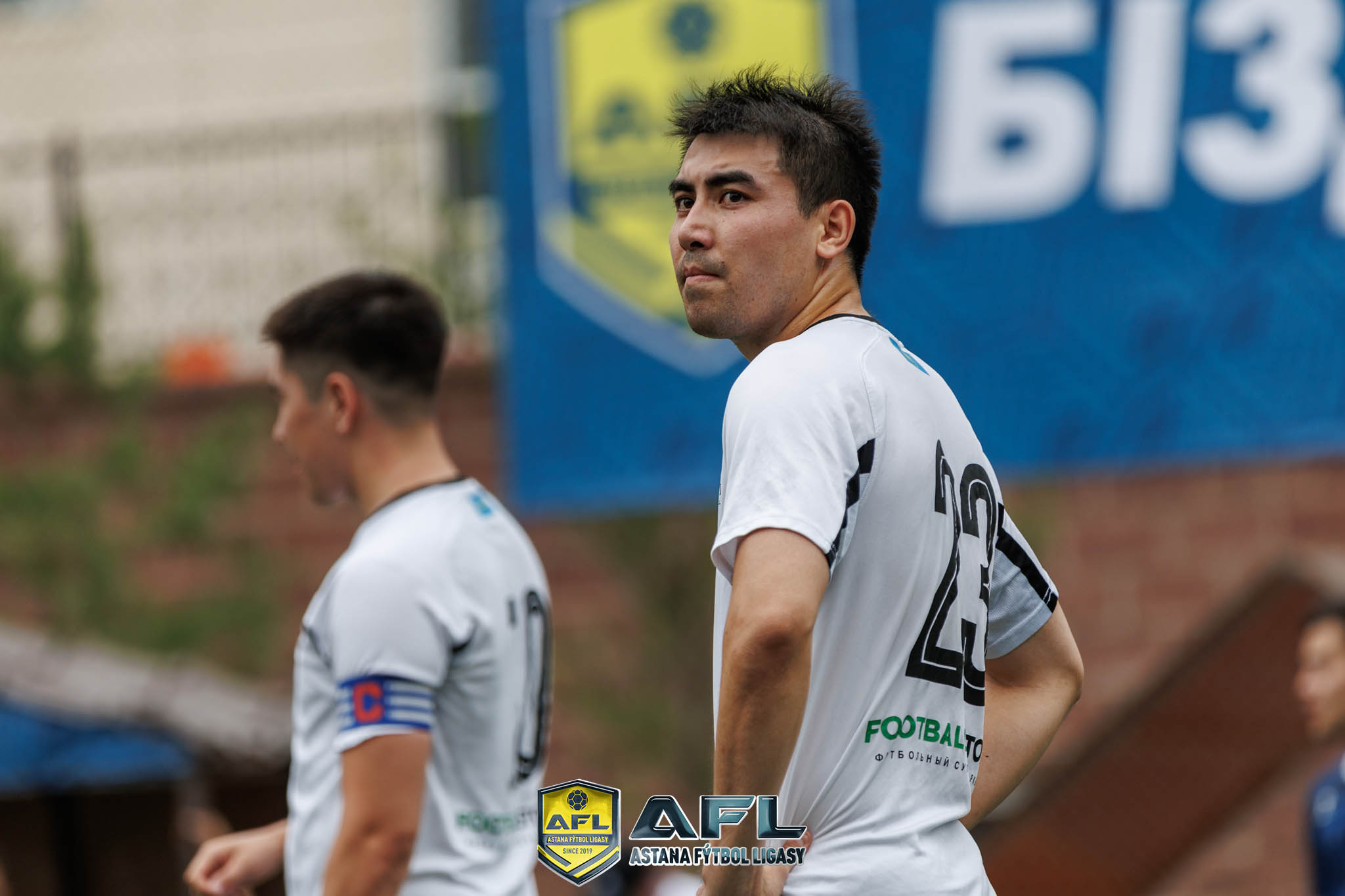 БК-Строй(Қостанай) - Elim-ai (AFL) 0 : 1