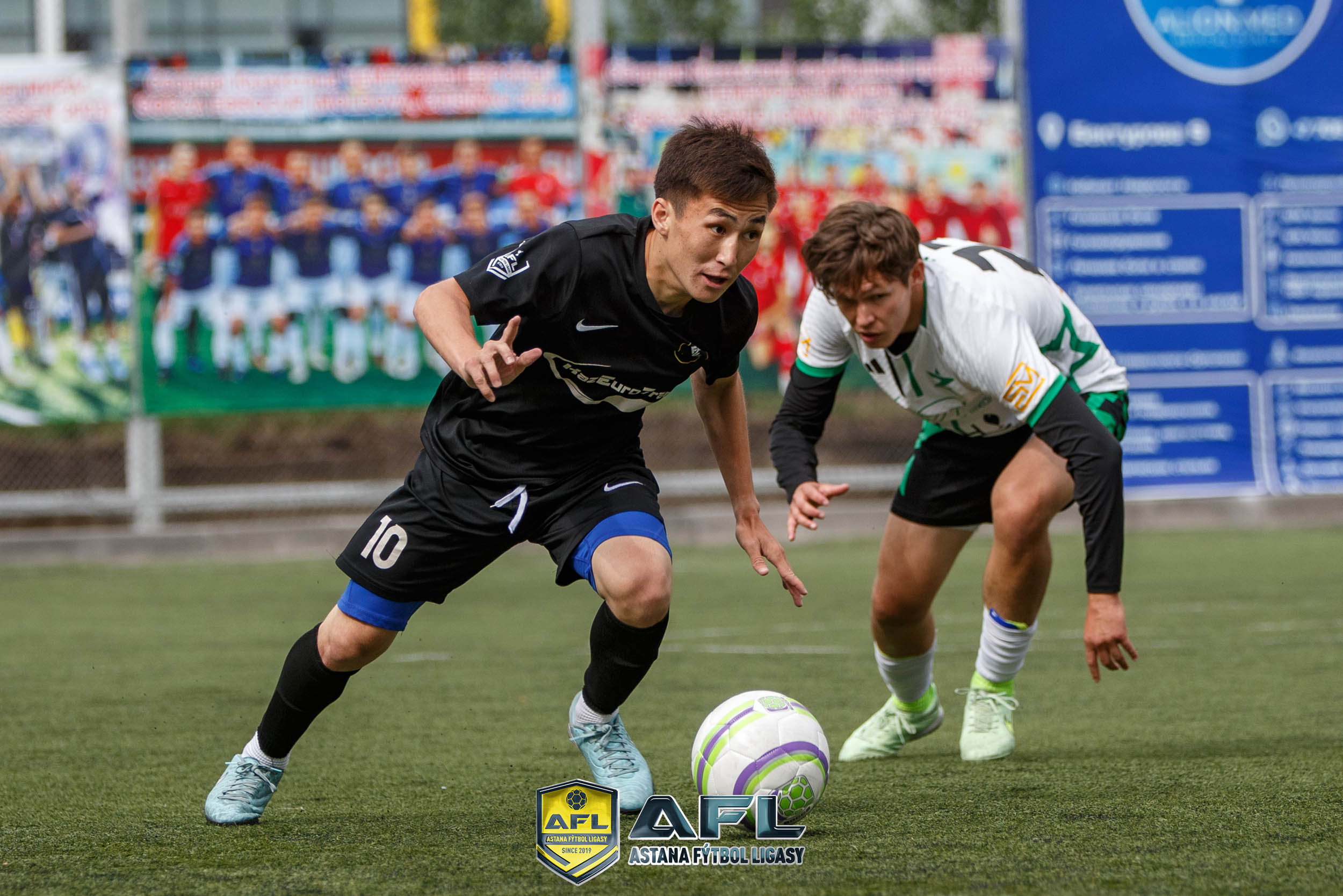 KazEuroTrans (AFL) - ZhaStar (AFL) 1 : 3