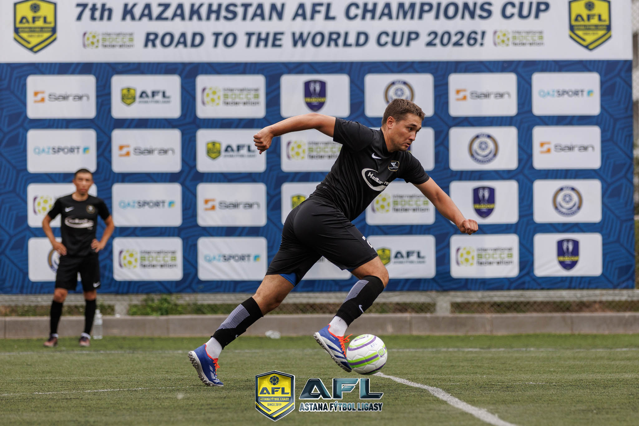 QalQan-Qairat(Өскемен)- KazEuroTrans (AFL)   : 2