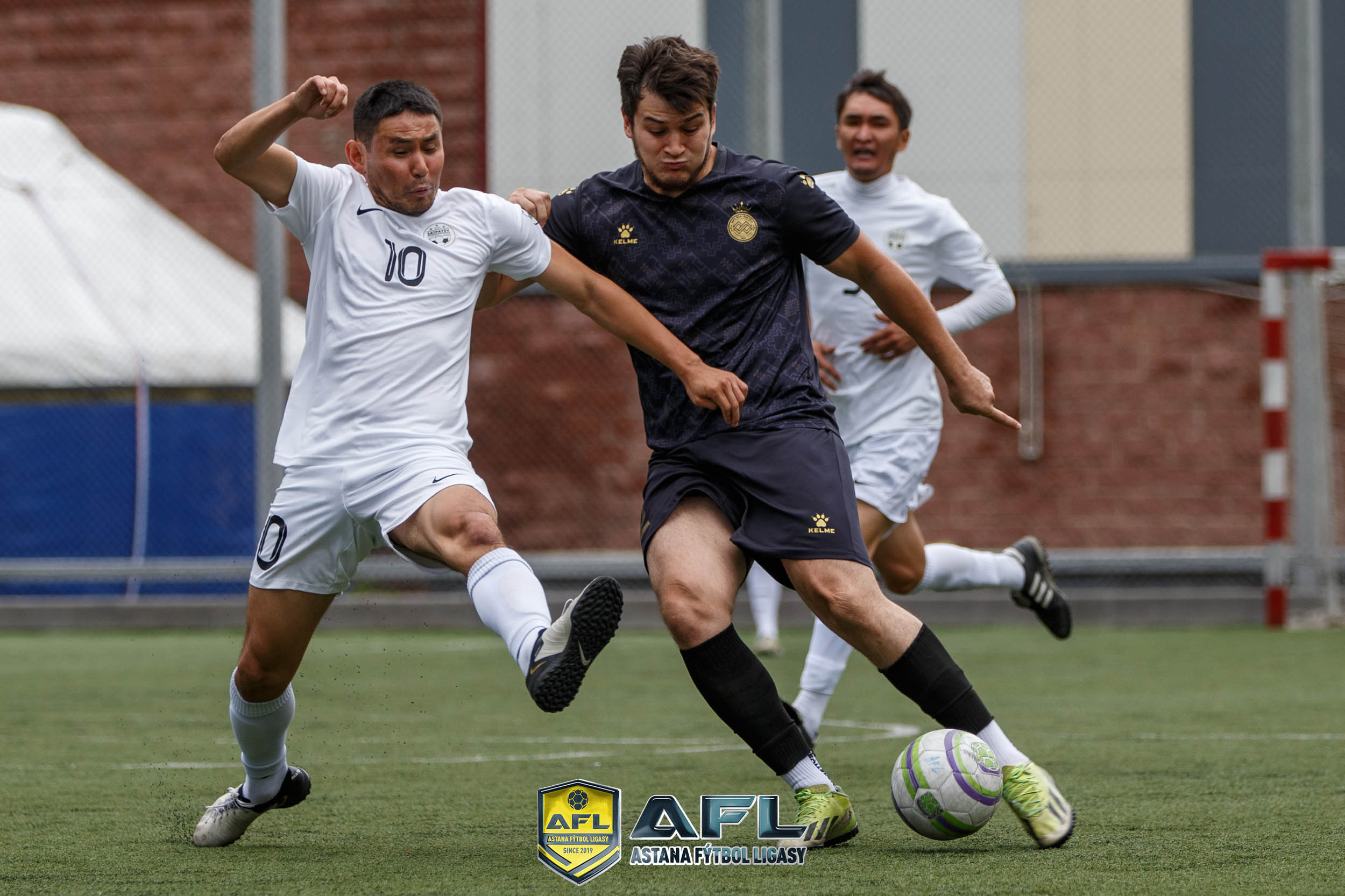 SATPAYEV (UFL) - «BEK-SULTAN» (AFL) 2 : 1