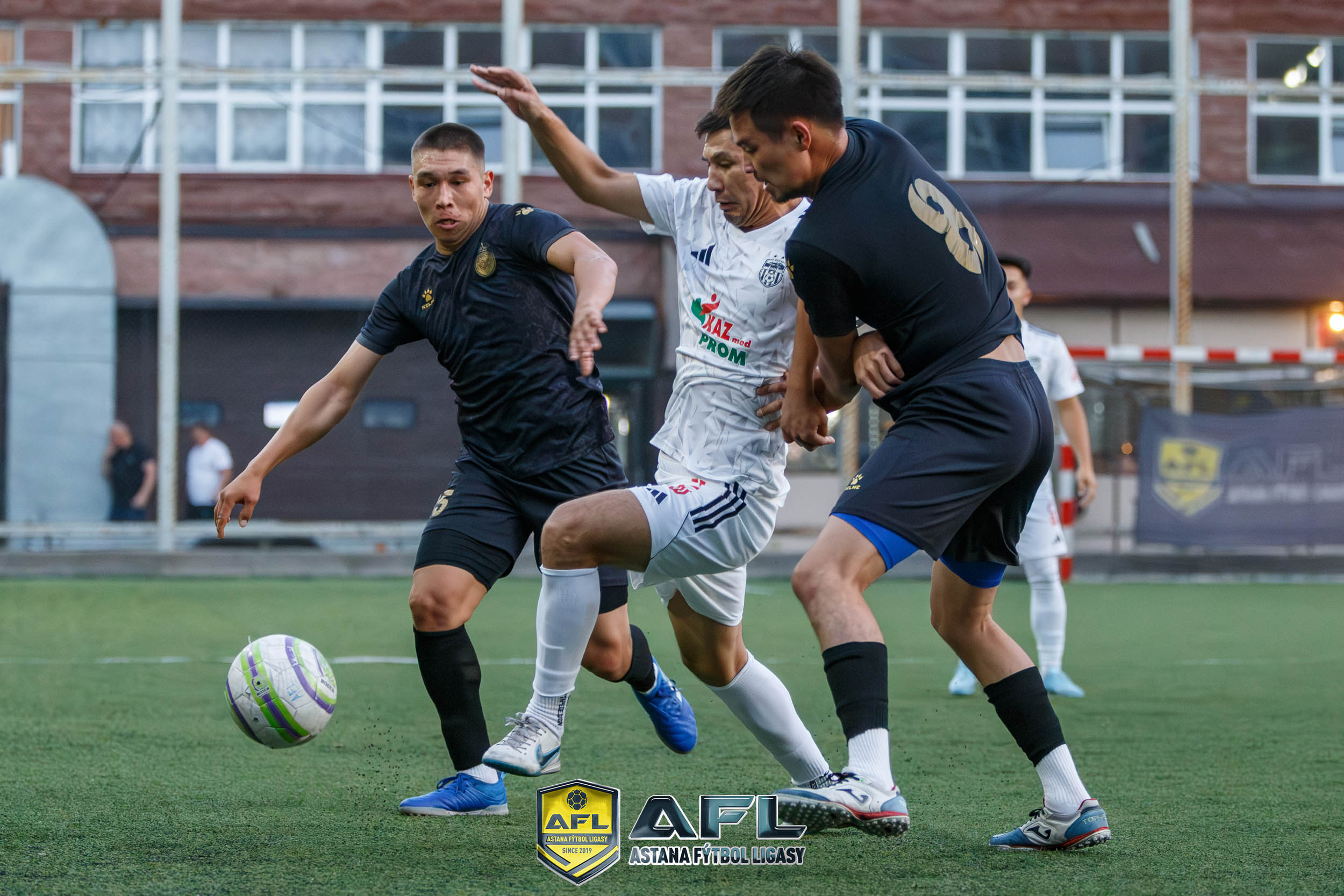 SOZAK (Алматы) - «BEK-SULTAN» (AFL) 3 : 6
