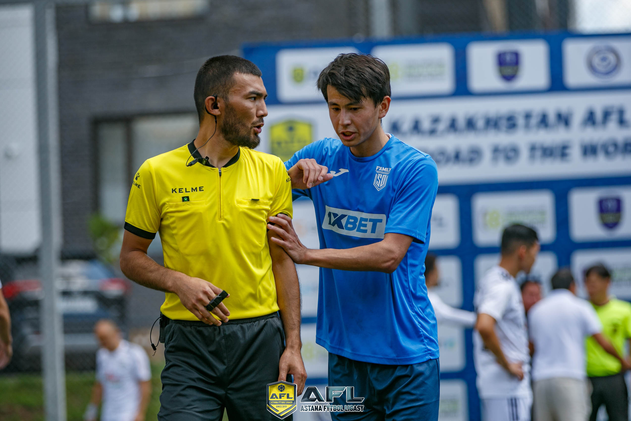 SD Family (AFL) - SOZAK (Алматы) 2 : 2 (2:3 ПО СЕРИИ БУЛЛИТОВ)