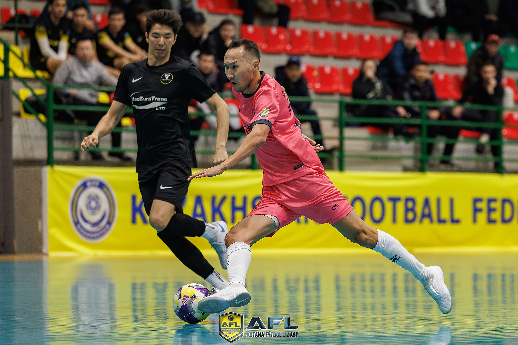 Allur - KazEuroTrans 2 : 1