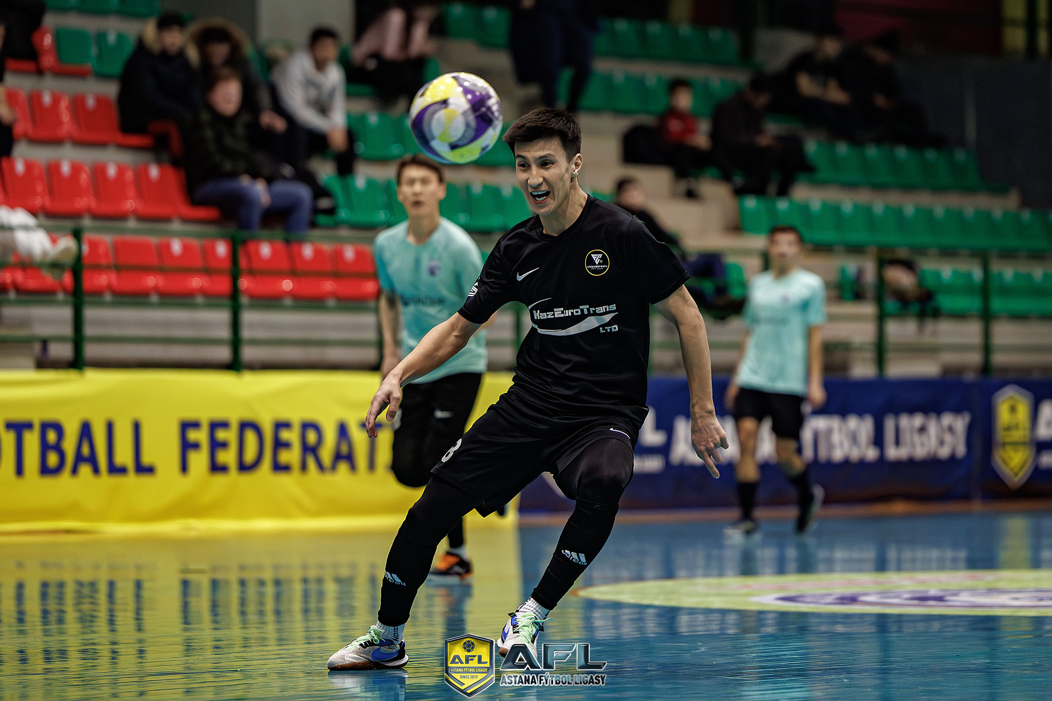 ДП BI Group - KazEuroTrans 2 : 6