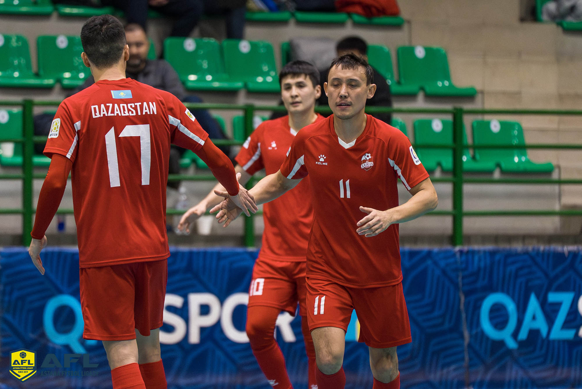 BI GROUP - Сайран 0 : 3