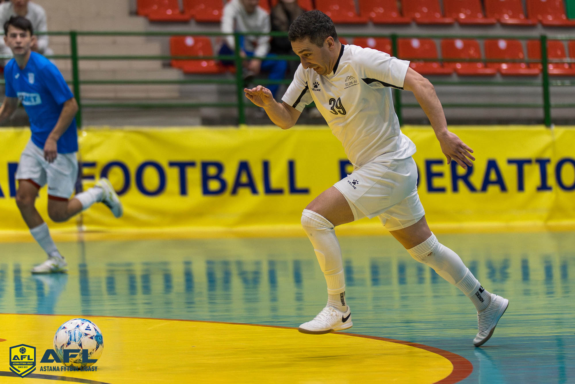 Elim-ai - SD Family Futsal Team 4 : 0