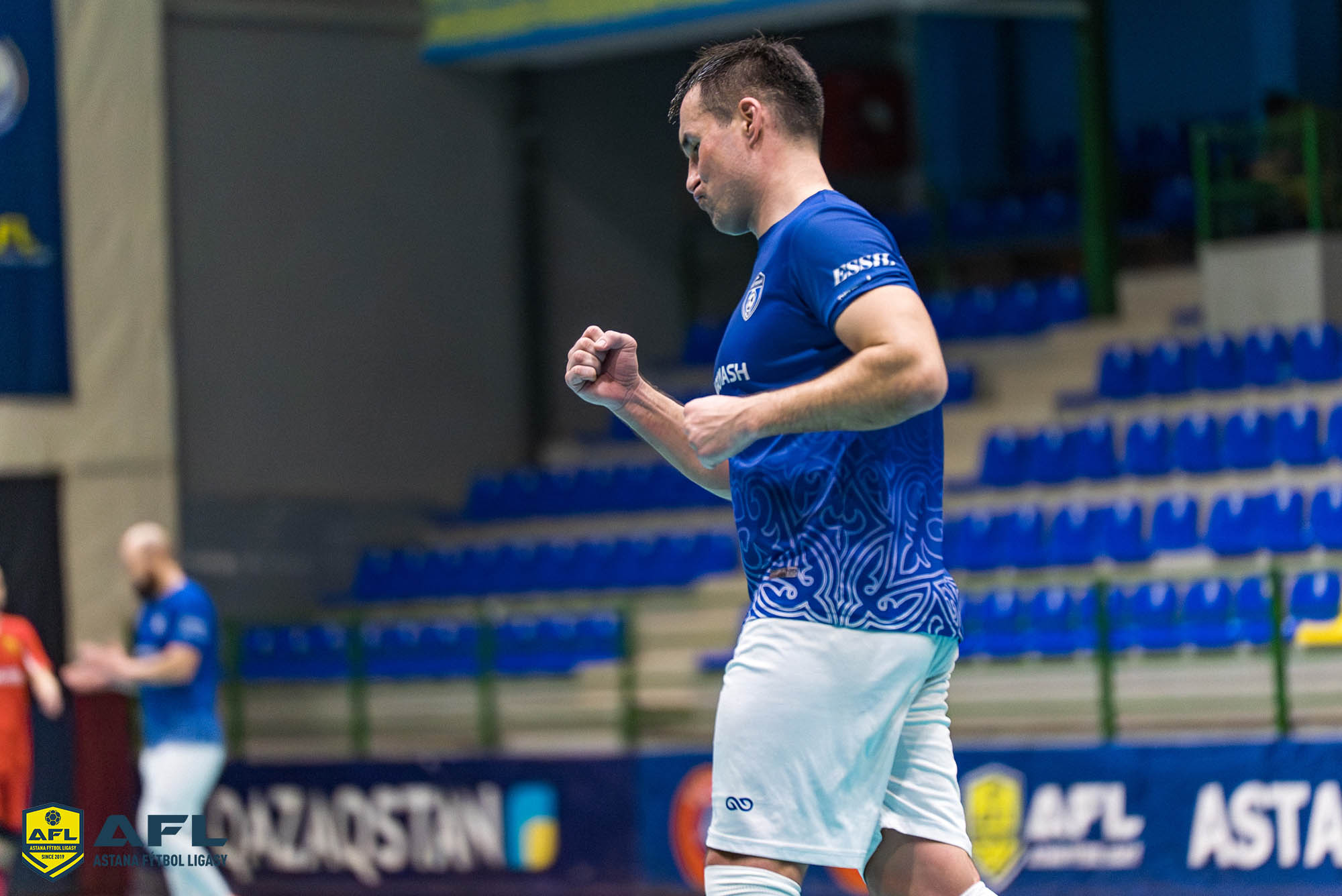 JAGUAR - MFC Qostanay 0 : 4