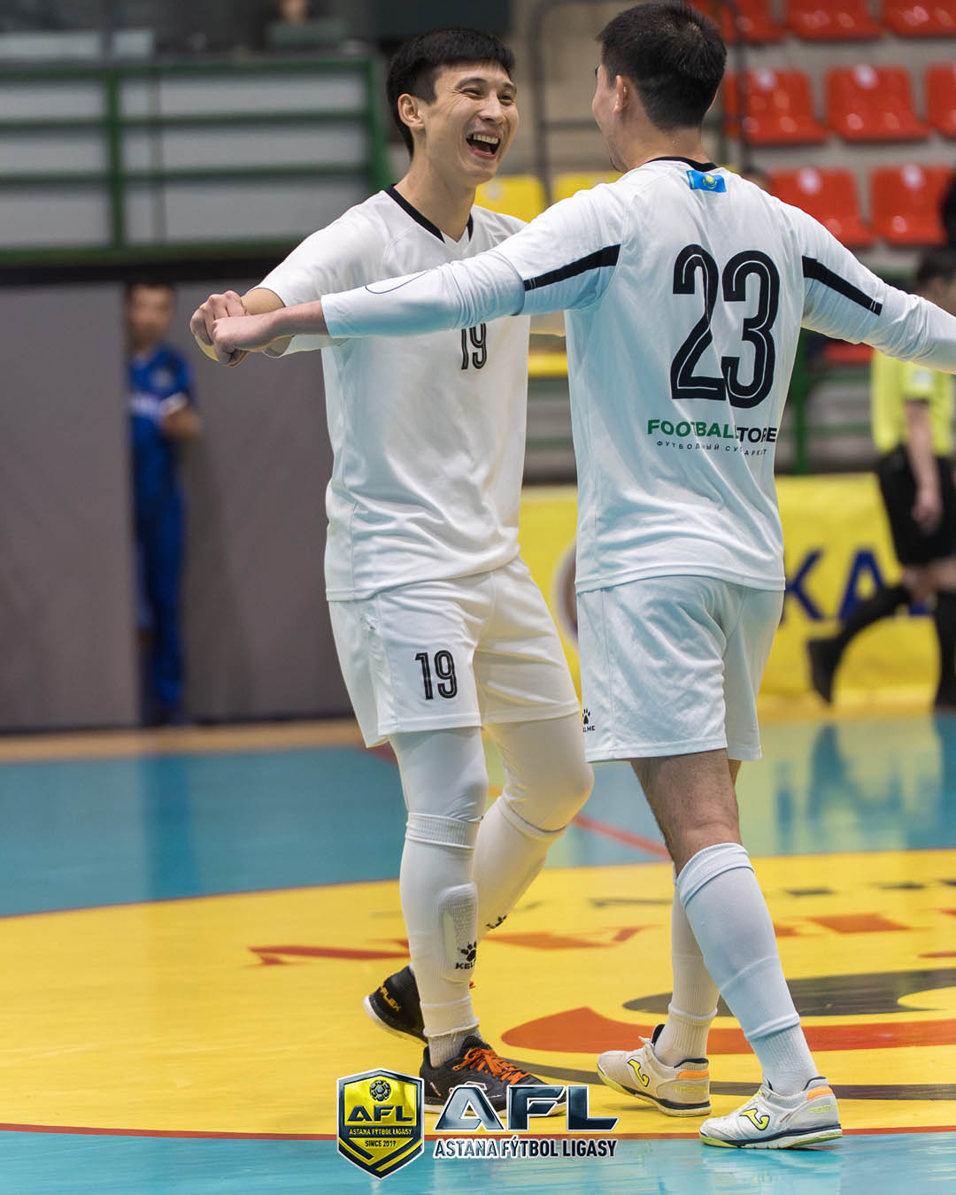 KazEuroTrans - Elim-ai 1 : 2